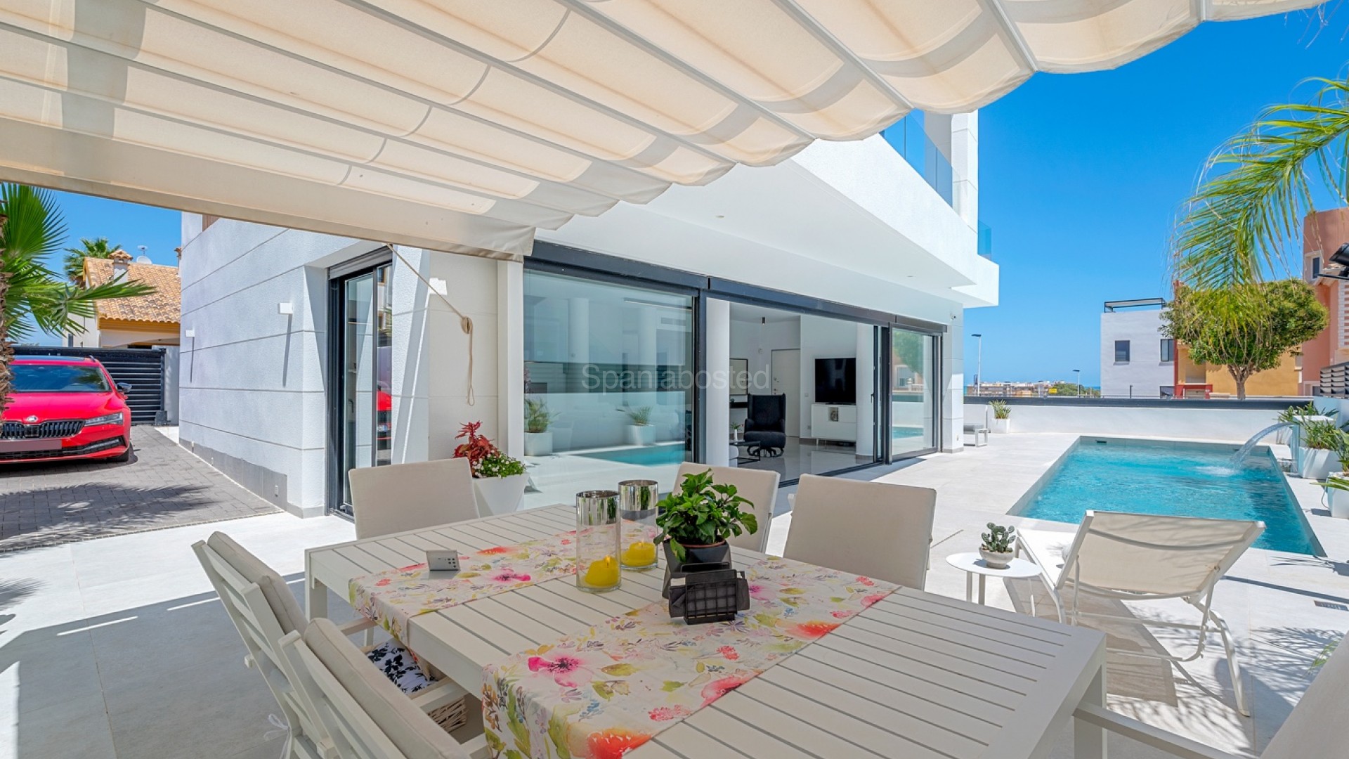 Resale - Villa -
Guardamar del Segura