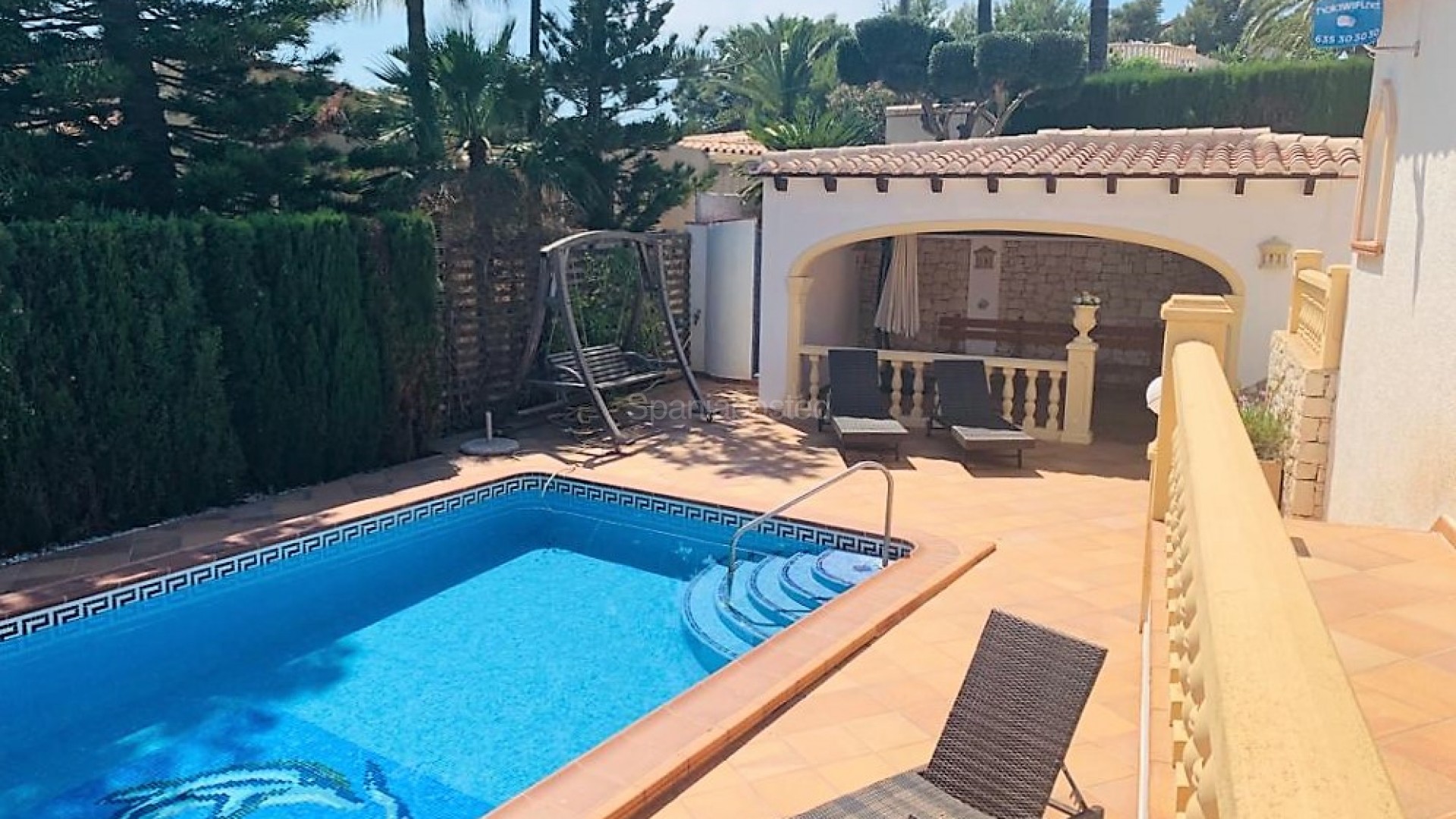 Resale - Villa -
Jávea - Javea