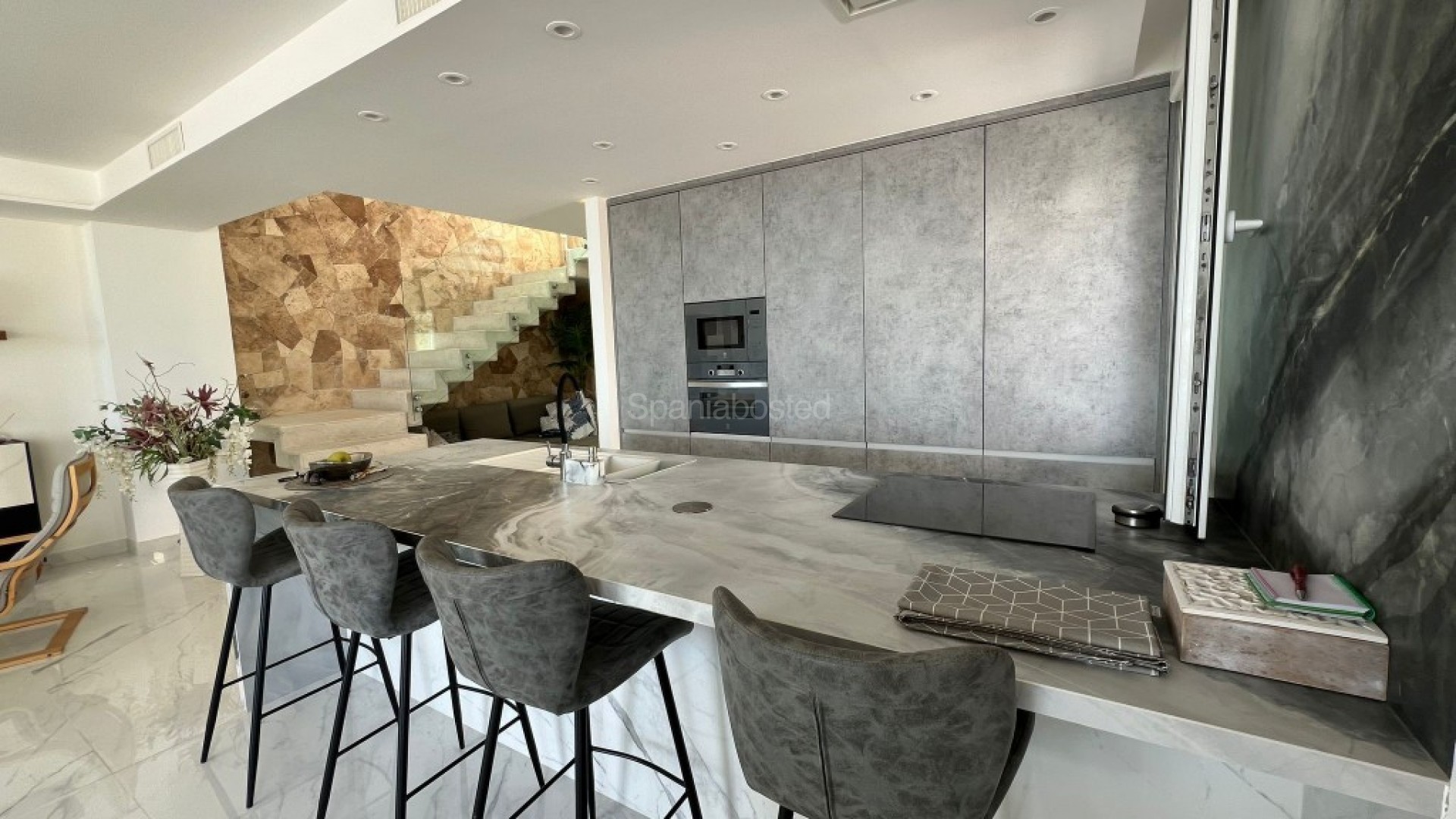 Resale - Villa -
La Mata