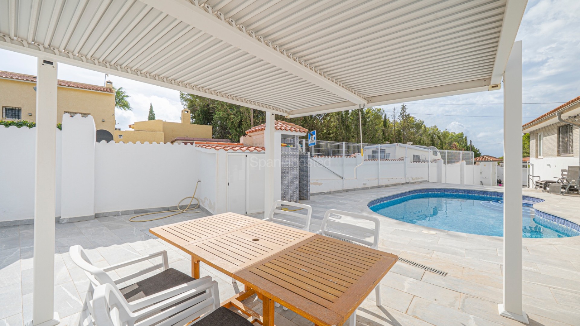 Resale - Villa -
La Nucía - Panorama