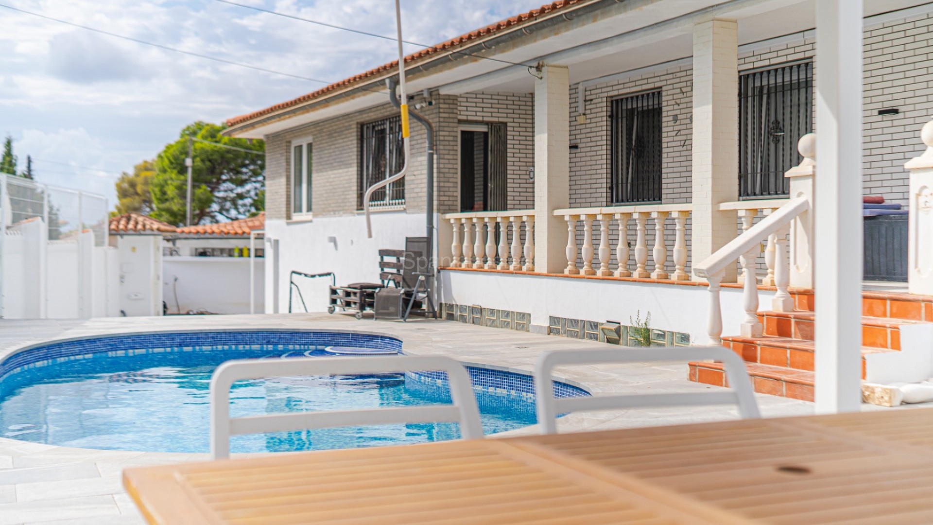 Resale - Villa -
La Nucía - Panorama