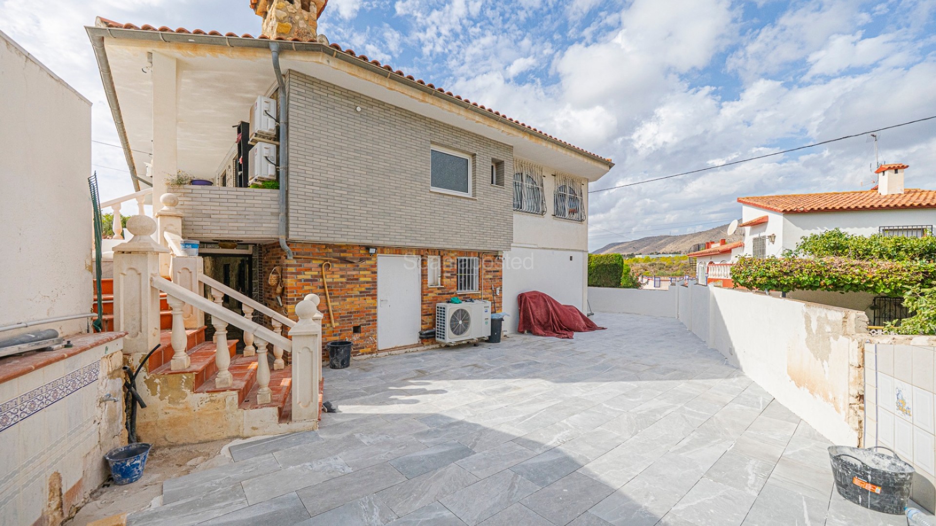 Resale - Villa -
La Nucía - Panorama
