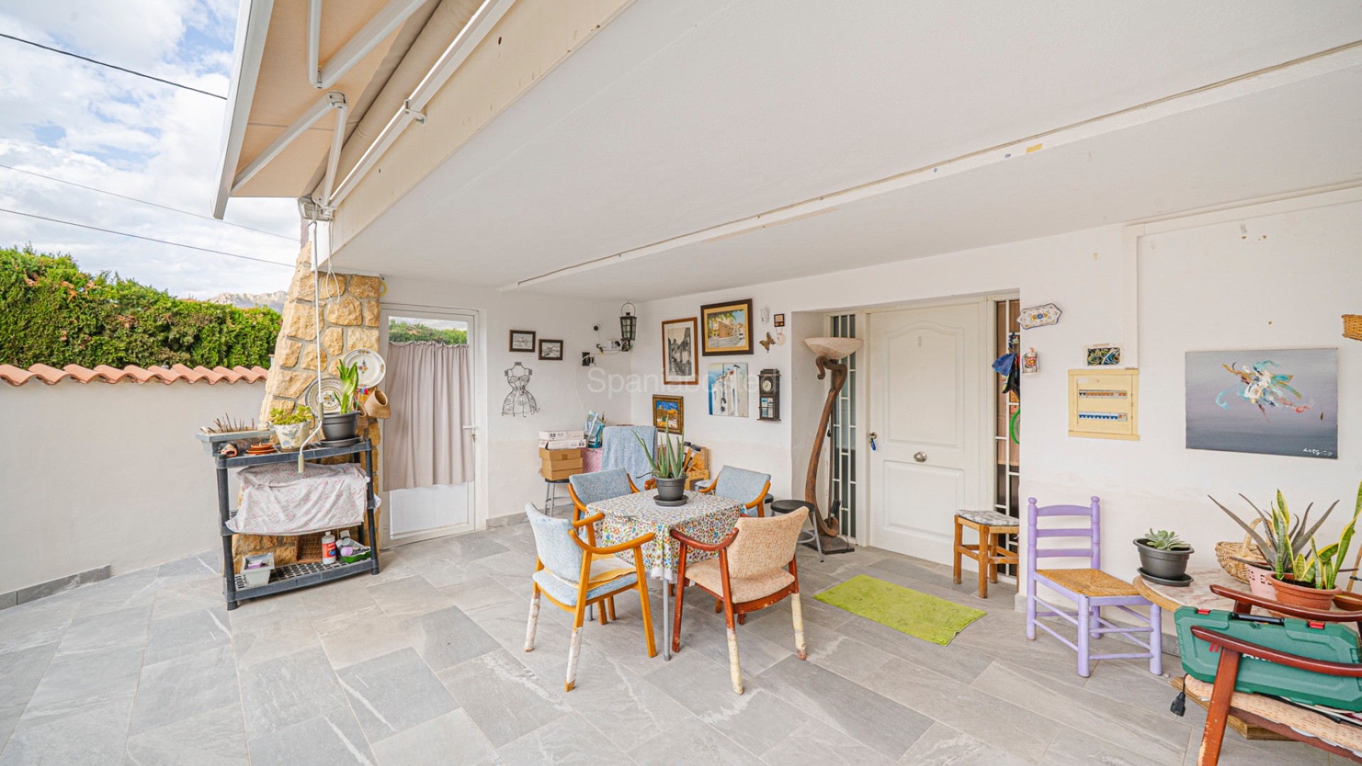 Resale - Villa -
La Nucía - Panorama