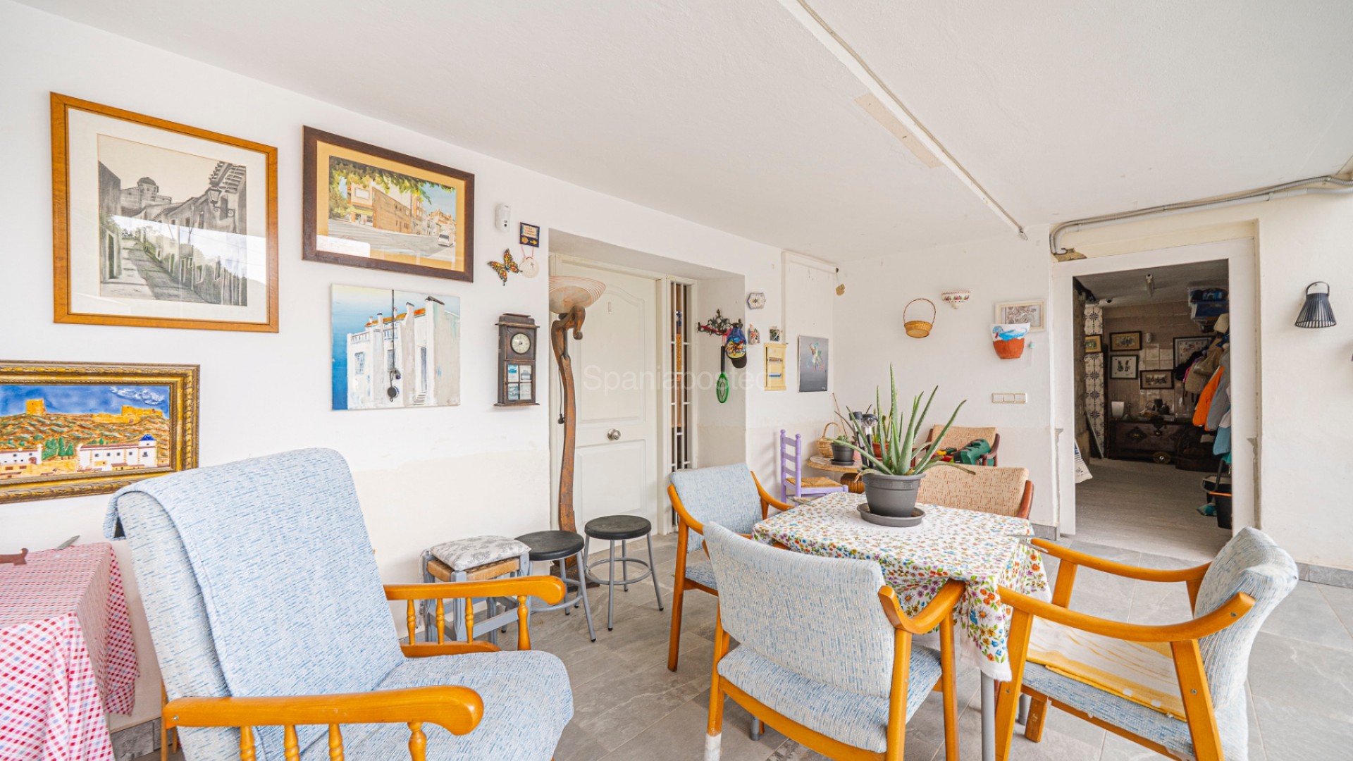 Resale - Villa -
La Nucía - Panorama