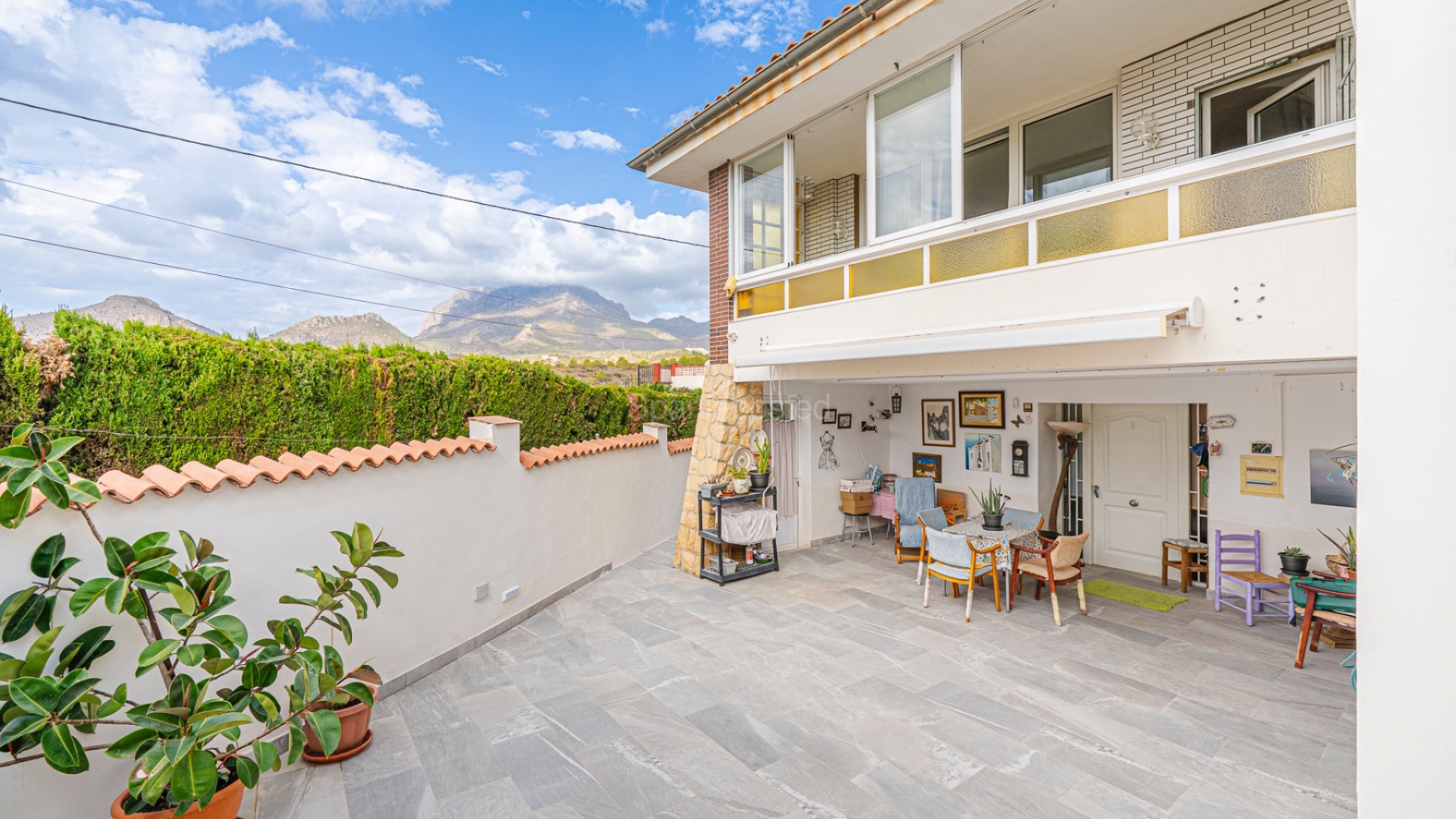 Resale - Villa -
La Nucía - Panorama