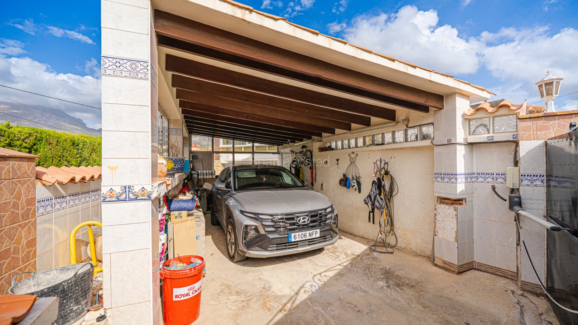 Resale - Villa -
La Nucía - Panorama