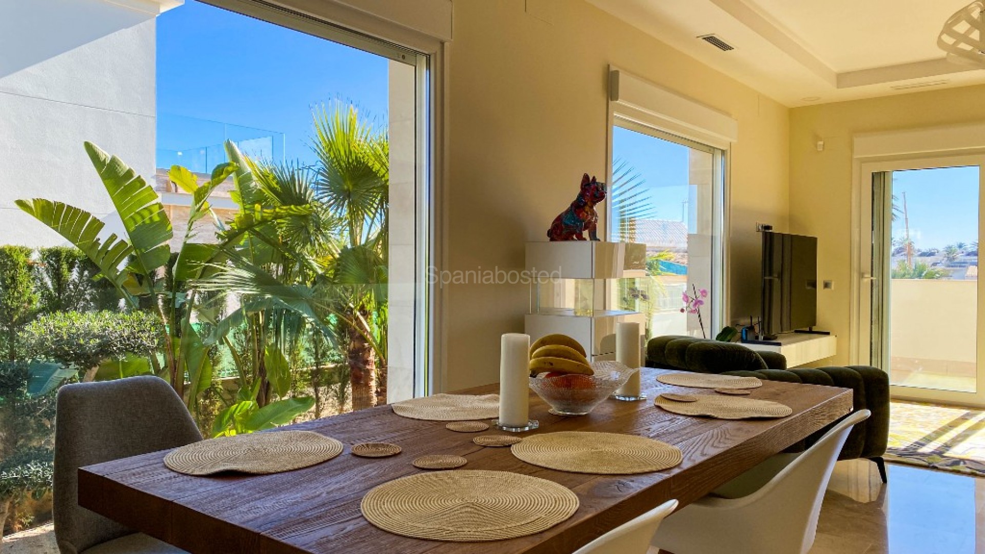 Resale - Villa -
La Zenia