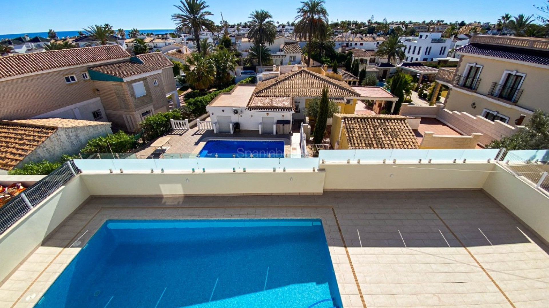 Resale - Villa -
La Zenia