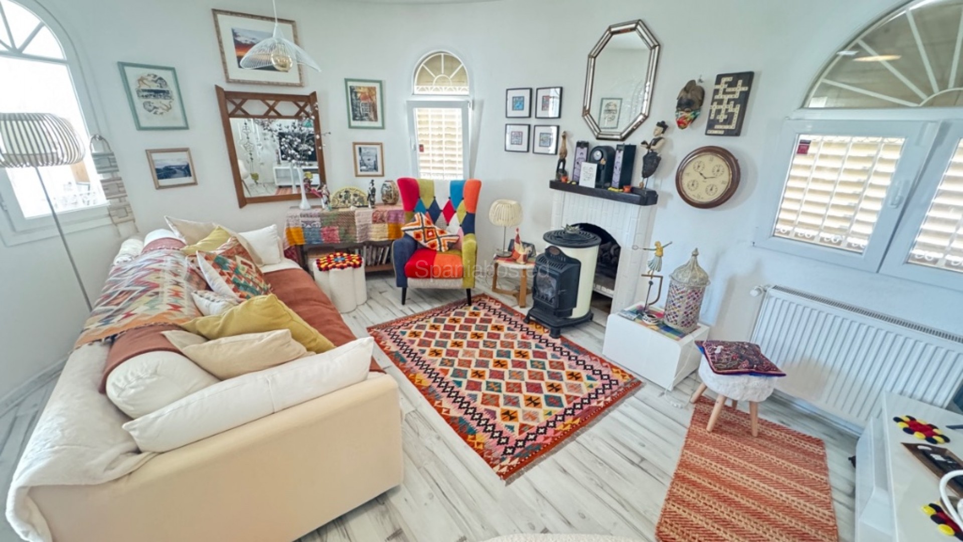 Resale - Villa -
La Zenia