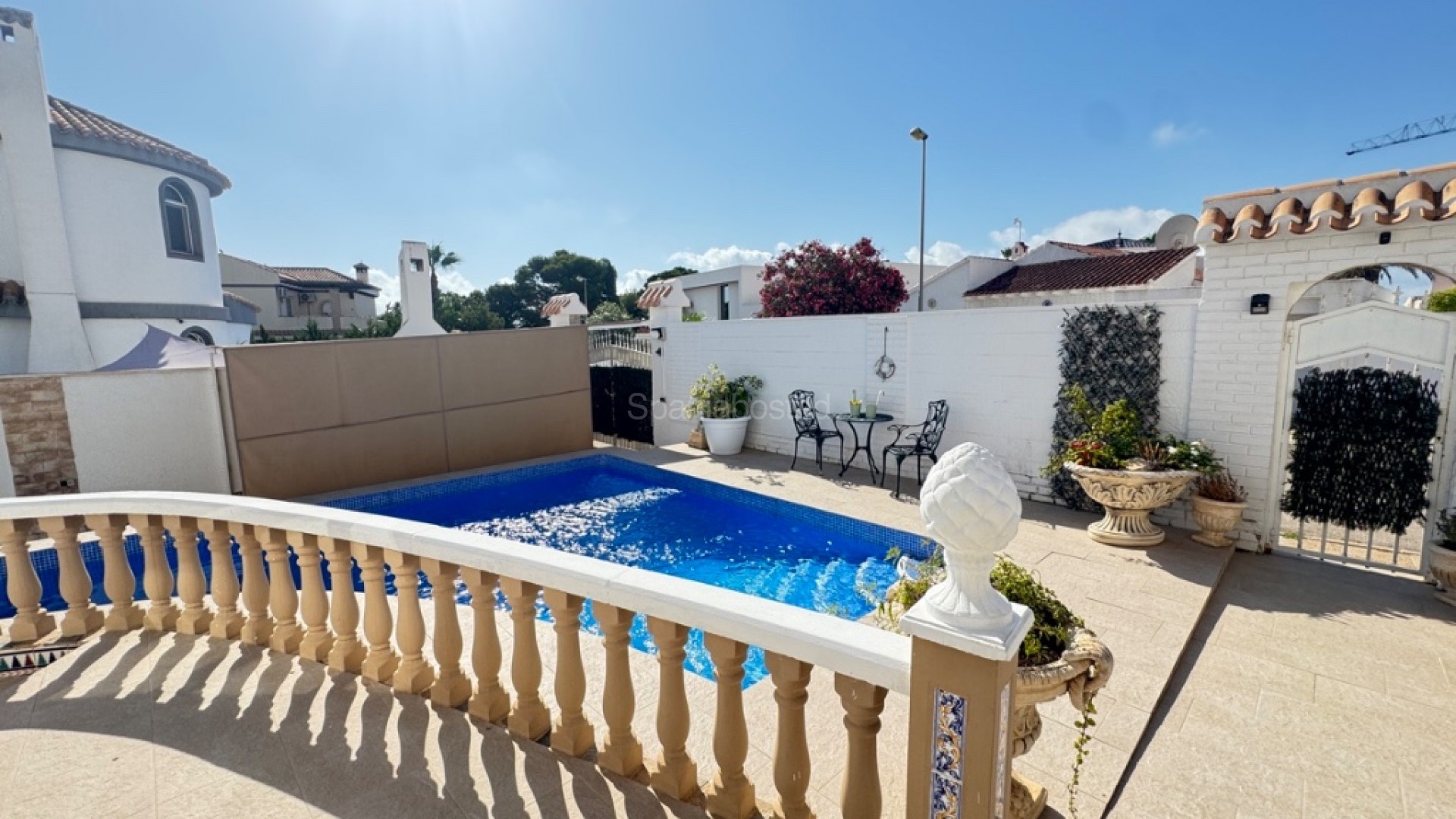Resale - Villa -
La Zenia