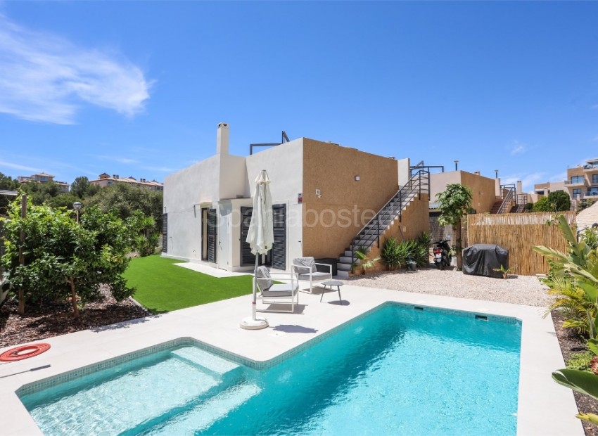 Resale - Villa -
La Zenia