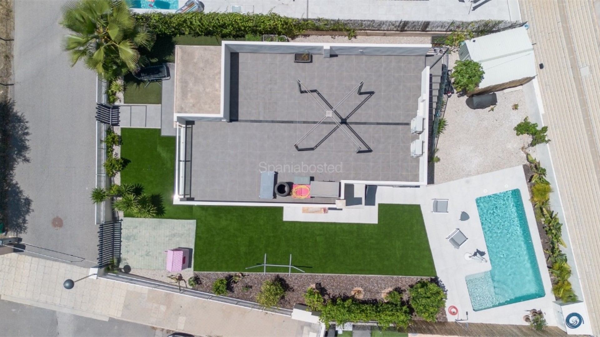 Resale - Villa -
La Zenia