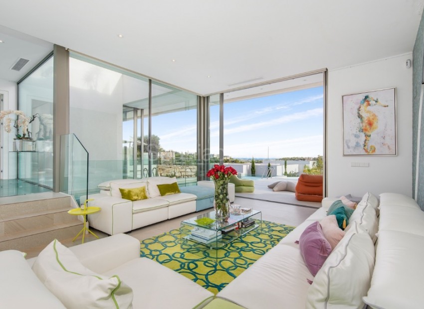 Resale - Villa -
Las Colinas - Las Colinas Golf