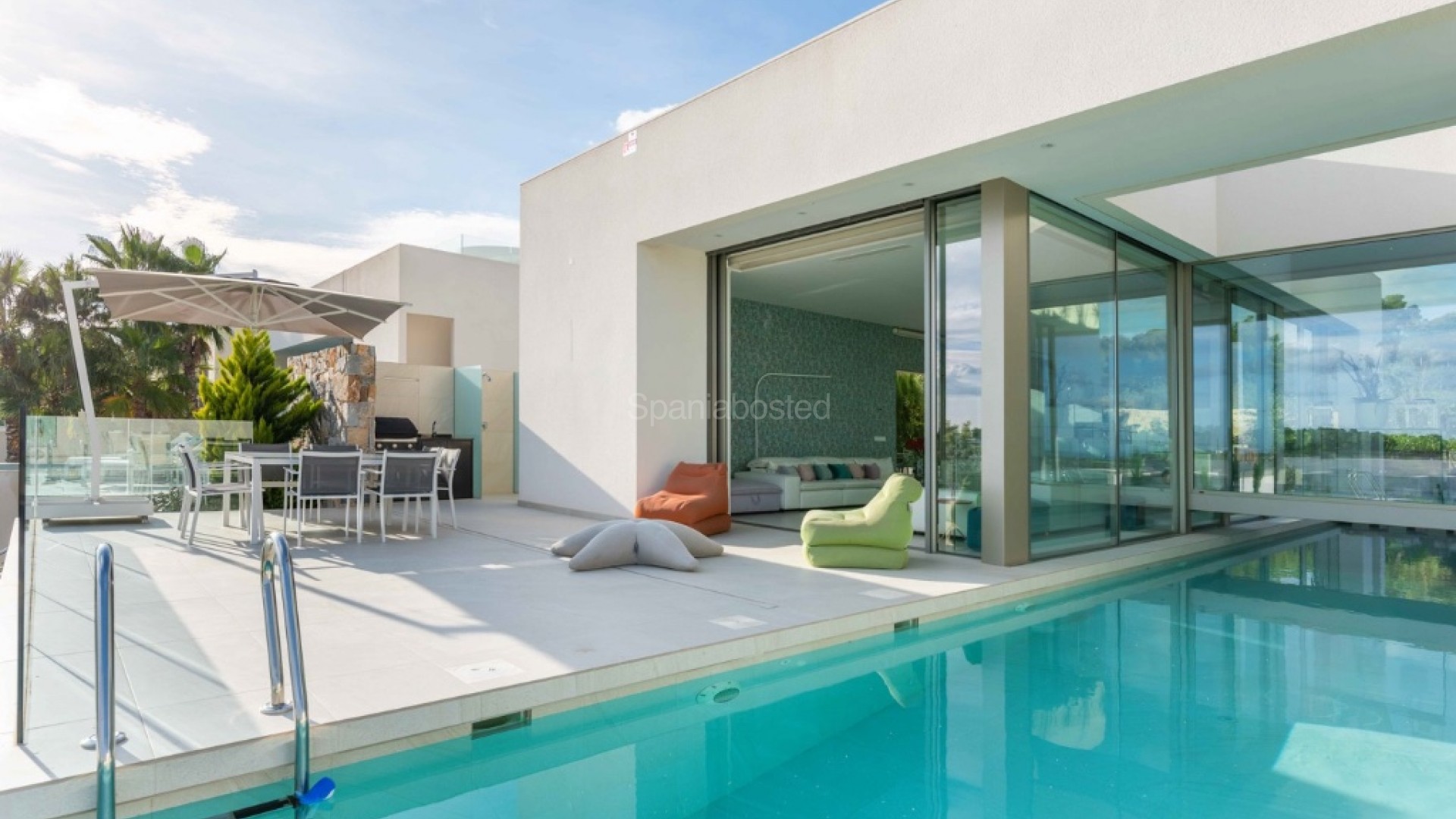 Resale - Villa -
Las Colinas - Las Colinas Golf