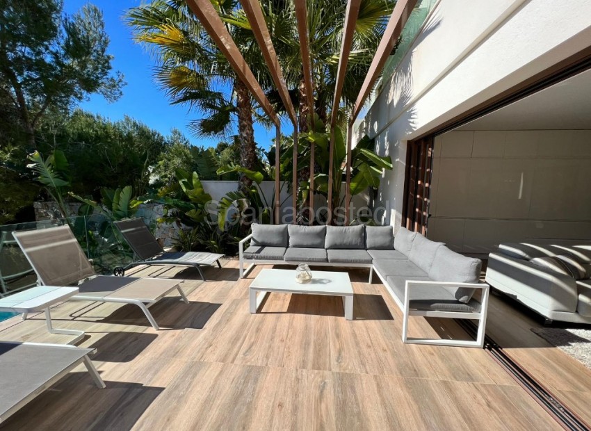 Resale - Villa -
Las Colinas - Las Colinas Golf