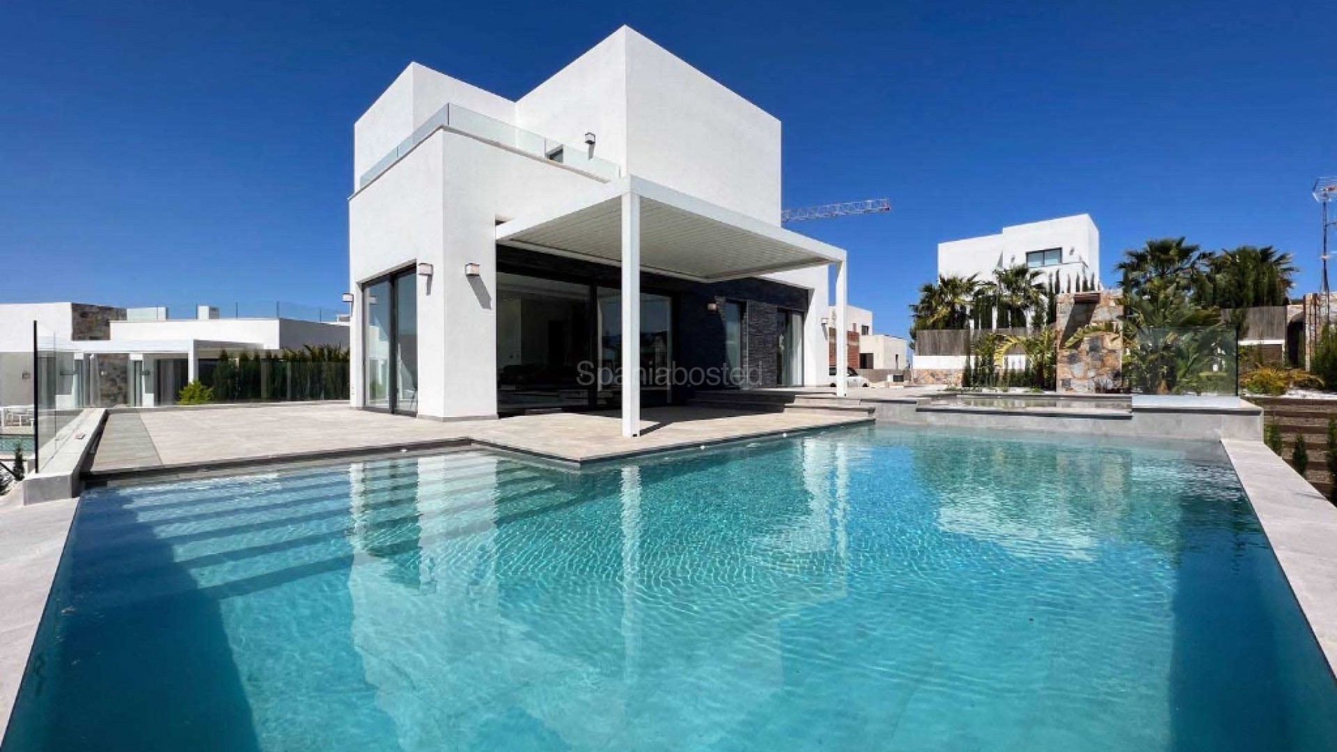 Resale - Villa -
Las Colinas - Las Colinas Golf