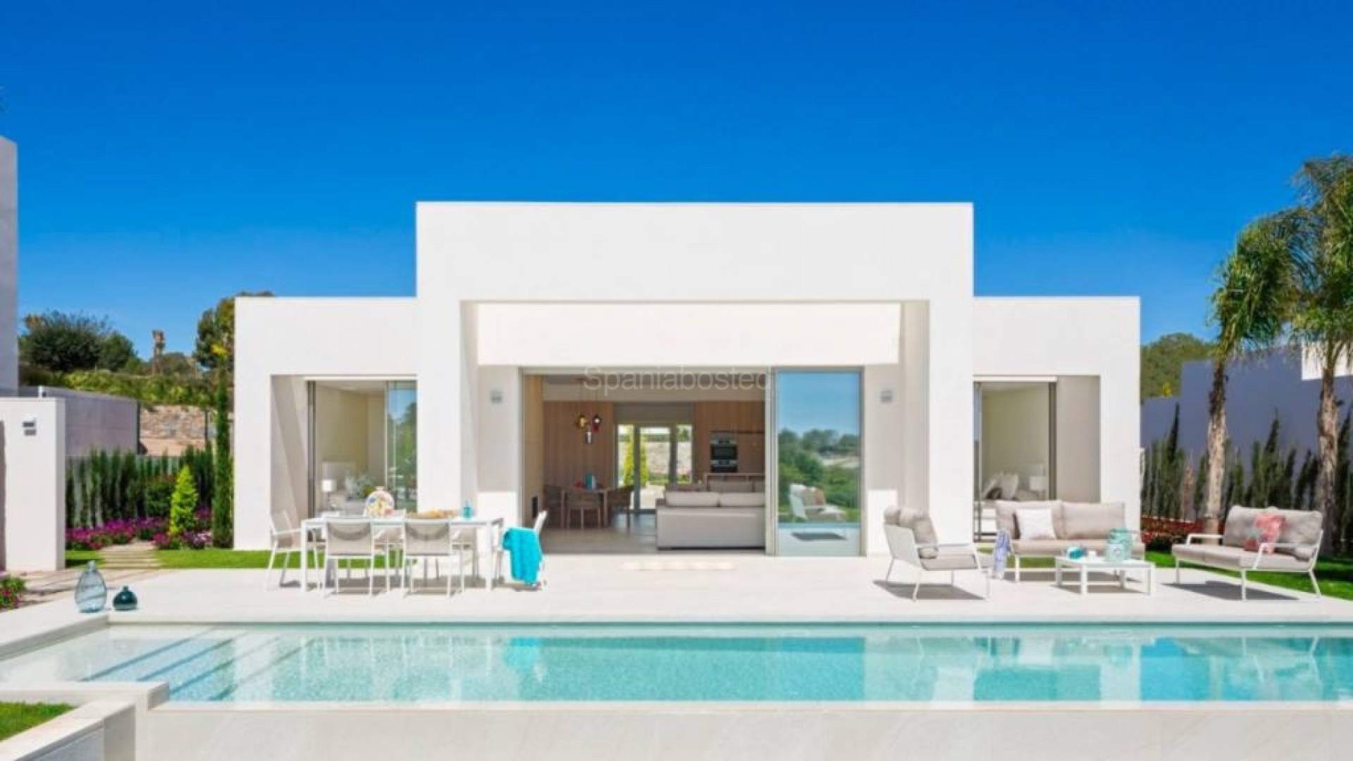 Resale - Villa -
Las Colinas - Las Colinas Golf