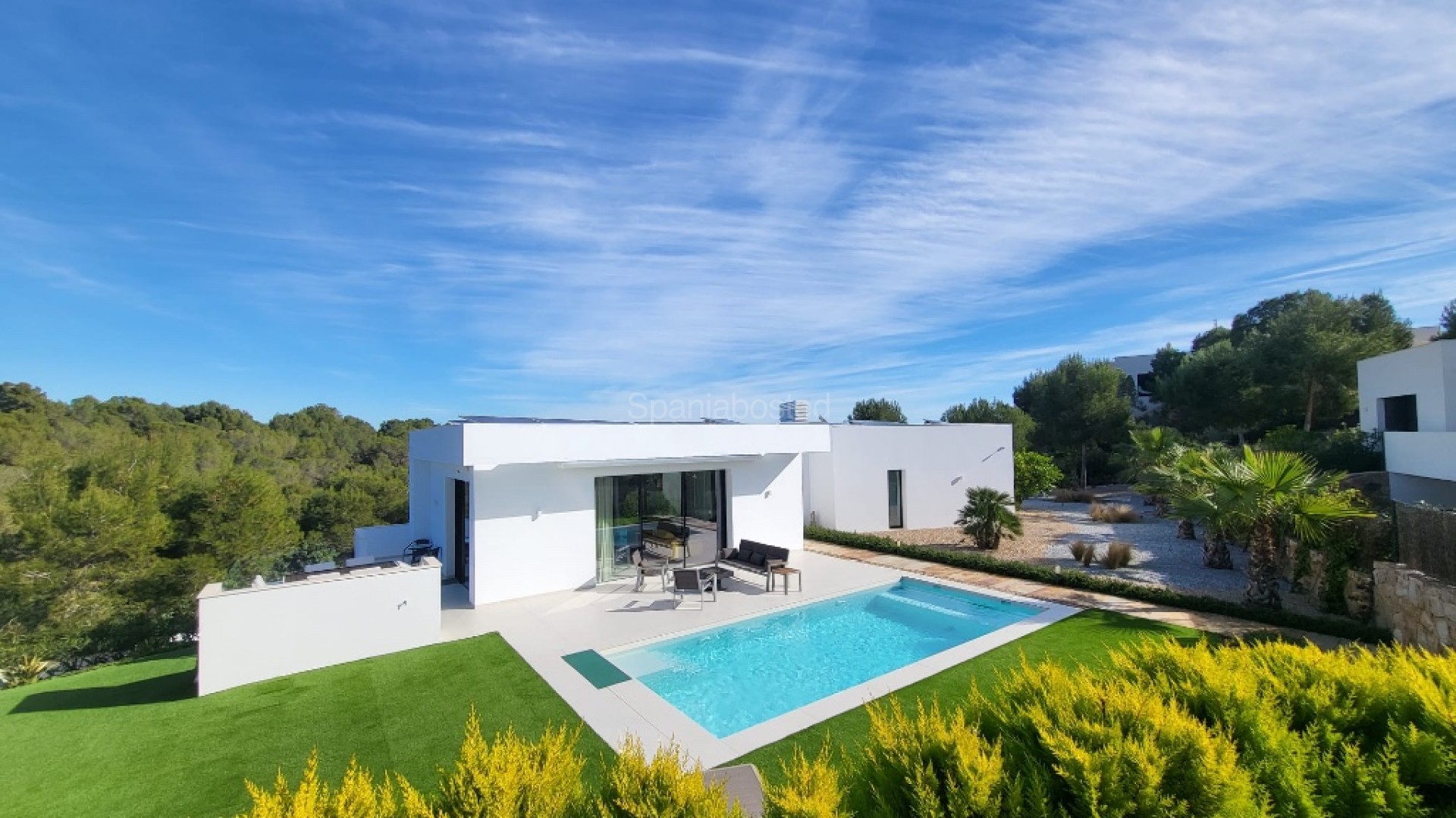 Resale - Villa -
Las Colinas - Las Colinas Golf