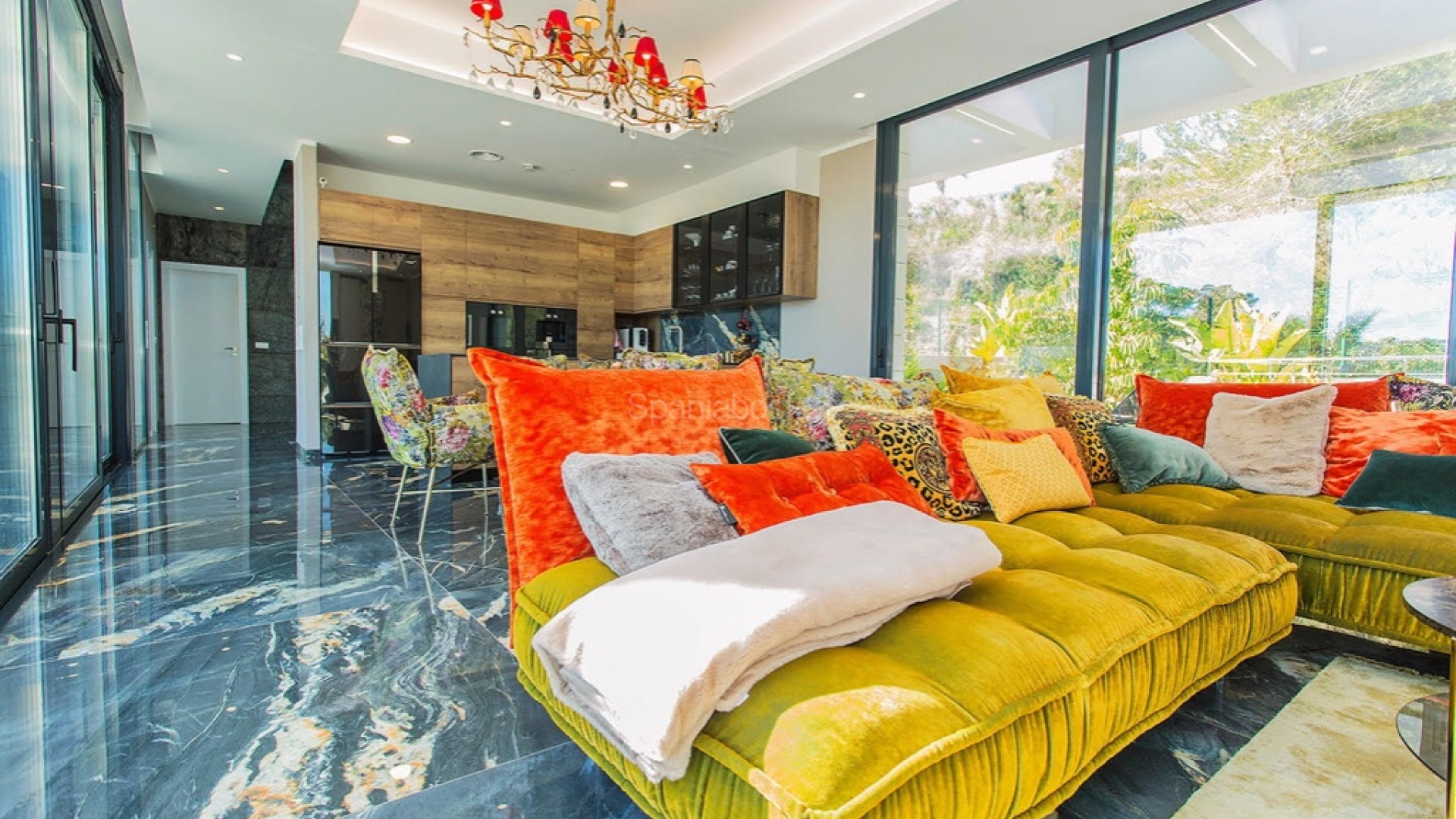 Resale - Villa -
Las Colinas - Las Colinas Golf