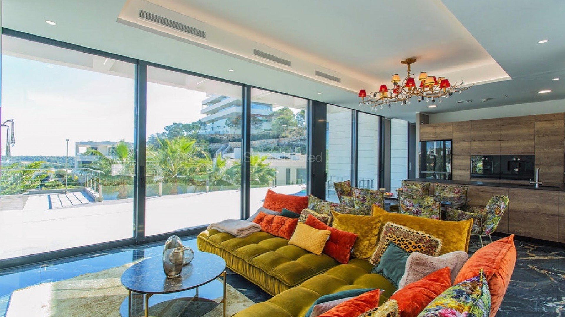 Resale - Villa -
Las Colinas - Las Colinas Golf