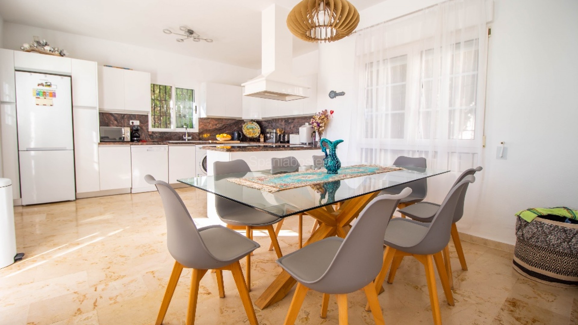 Resale - Villa -
Las Ramblas