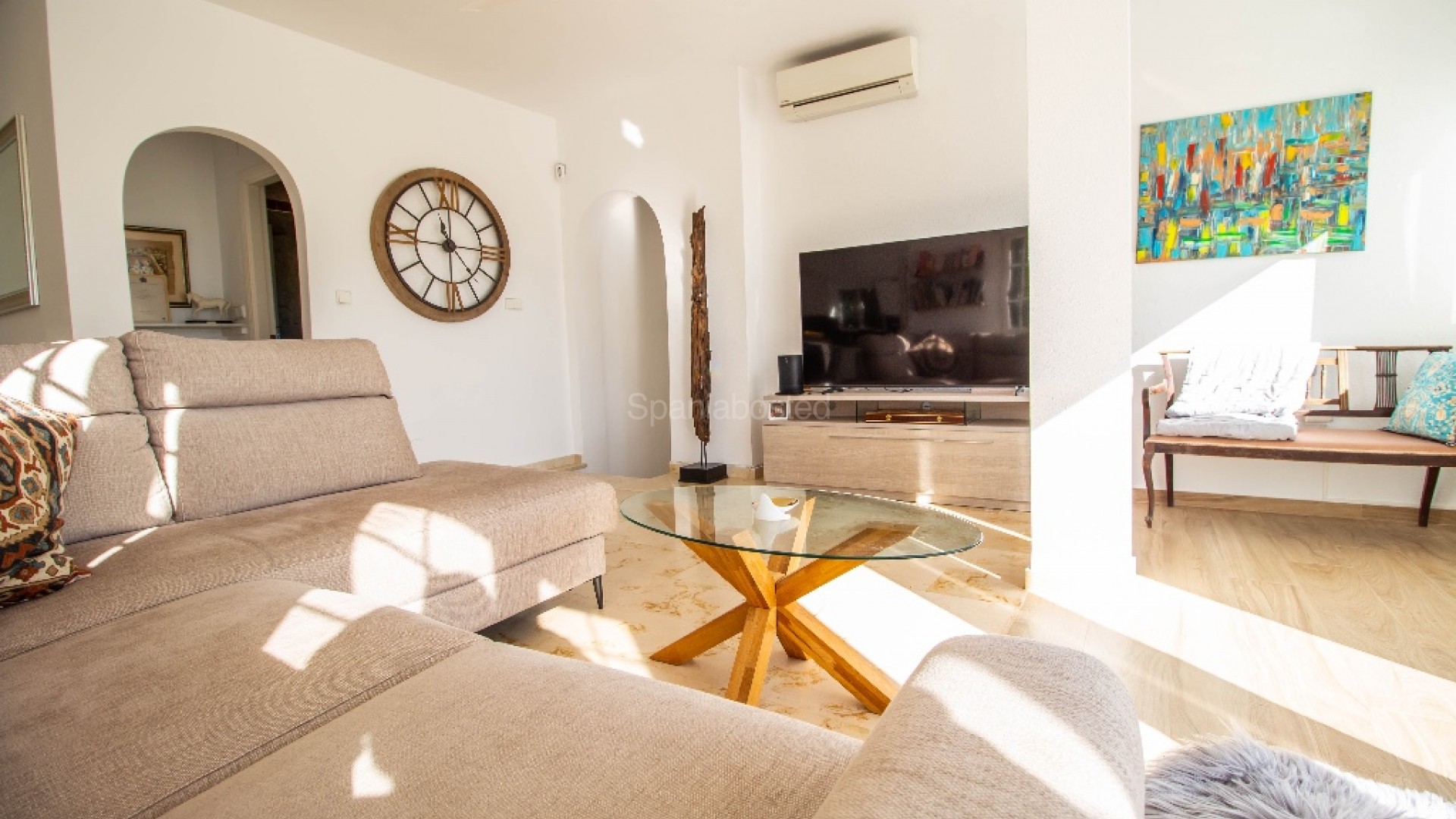 Resale - Villa -
Las Ramblas