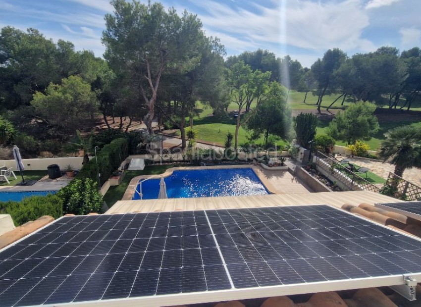 Resale - Villa -
Las Ramblas