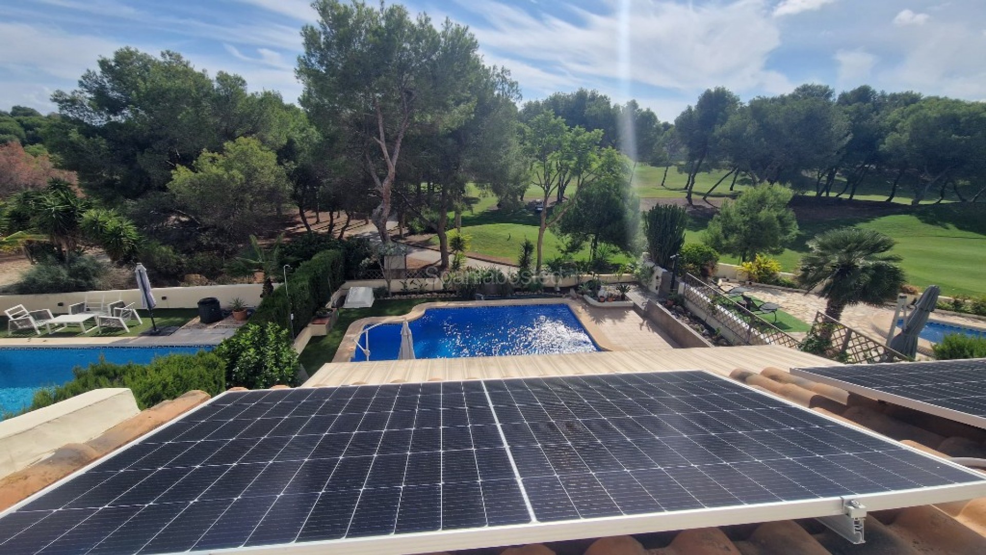 Resale - Villa -
Las Ramblas