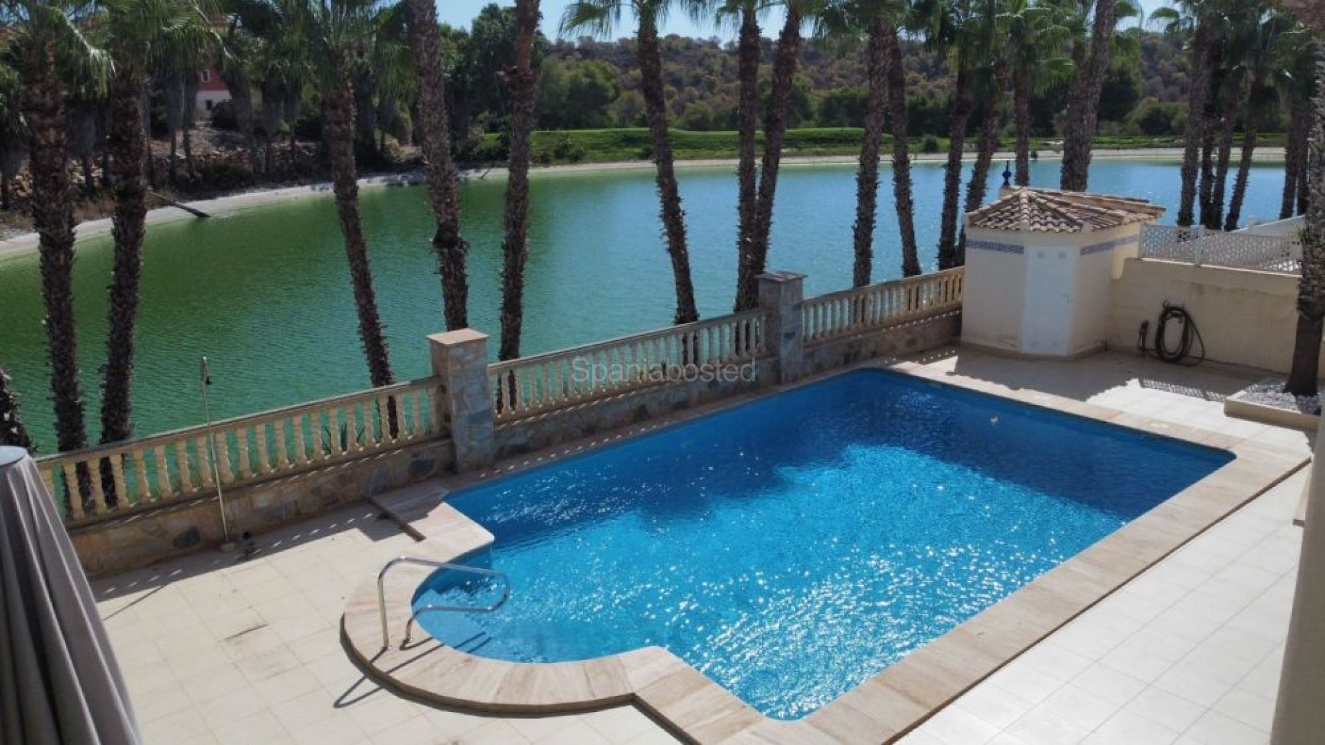 Resale - Villa -
Las Ramblas