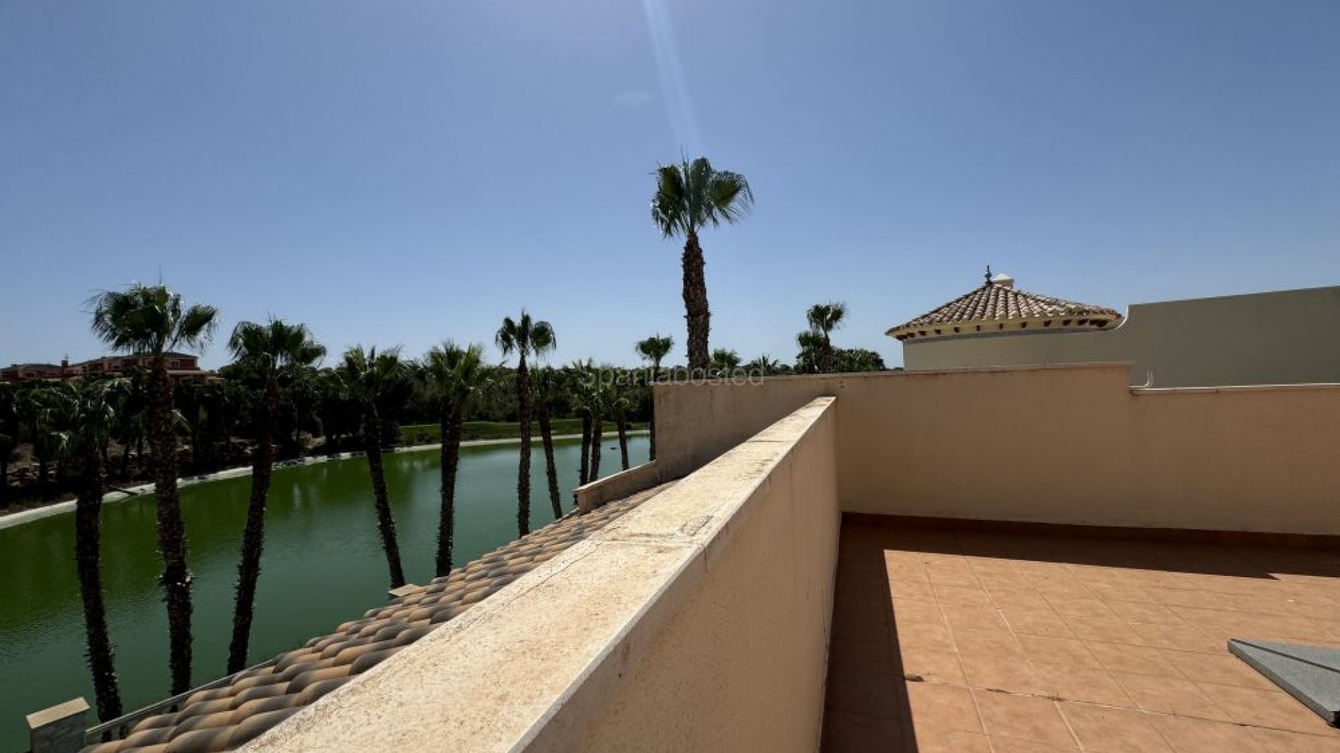 Resale - Villa -
Las Ramblas