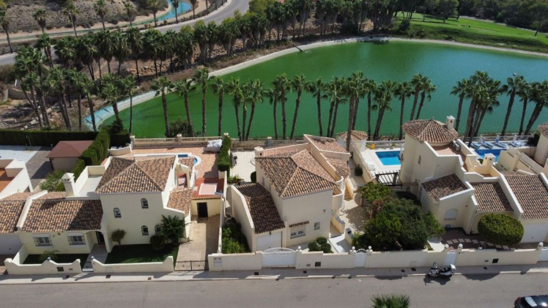 Resale - Villa -
Las Ramblas