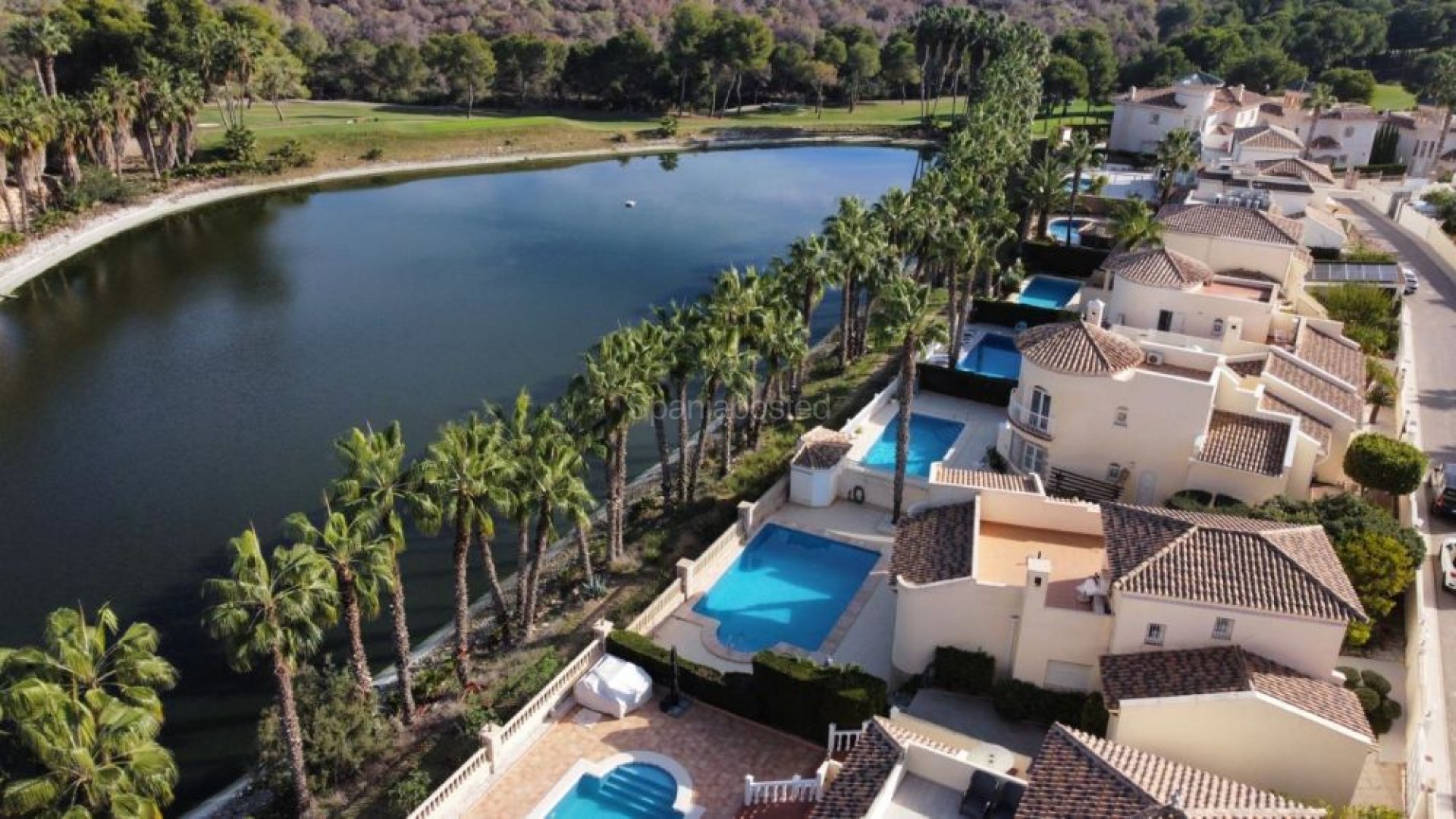 Resale - Villa -
Las Ramblas