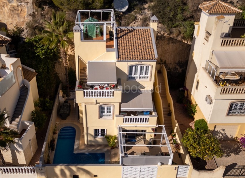 Resale - Villa -
Las Ramblas