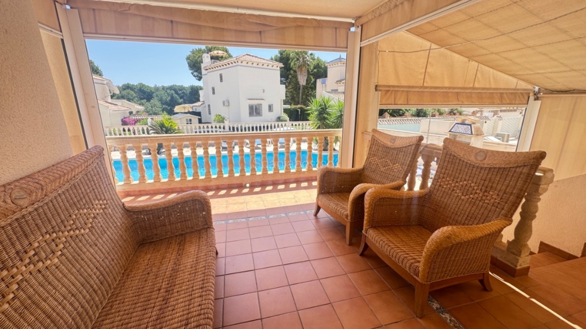 Resale - Villa -
Las Ramblas