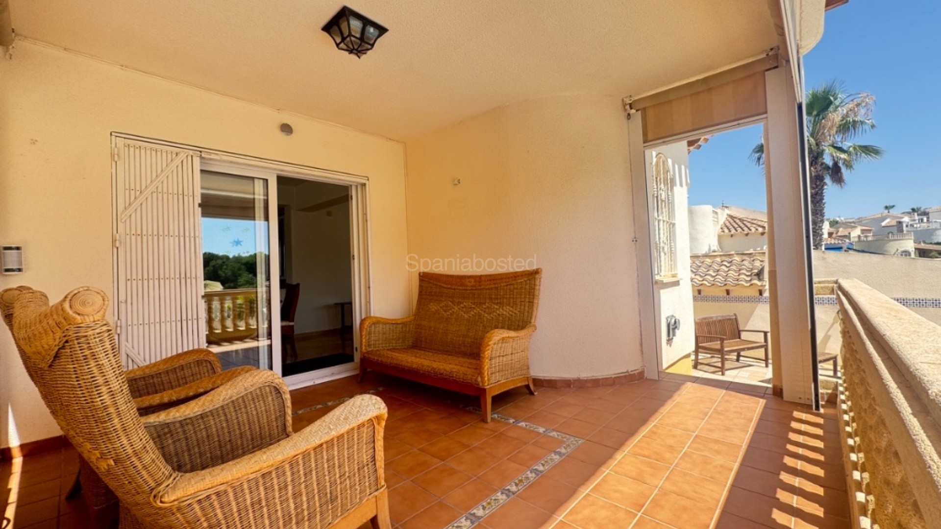 Resale - Villa -
Las Ramblas