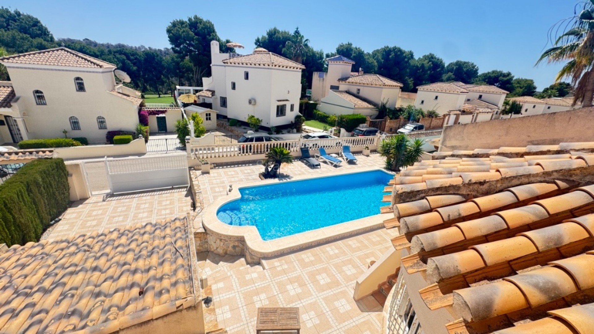 Resale - Villa -
Las Ramblas