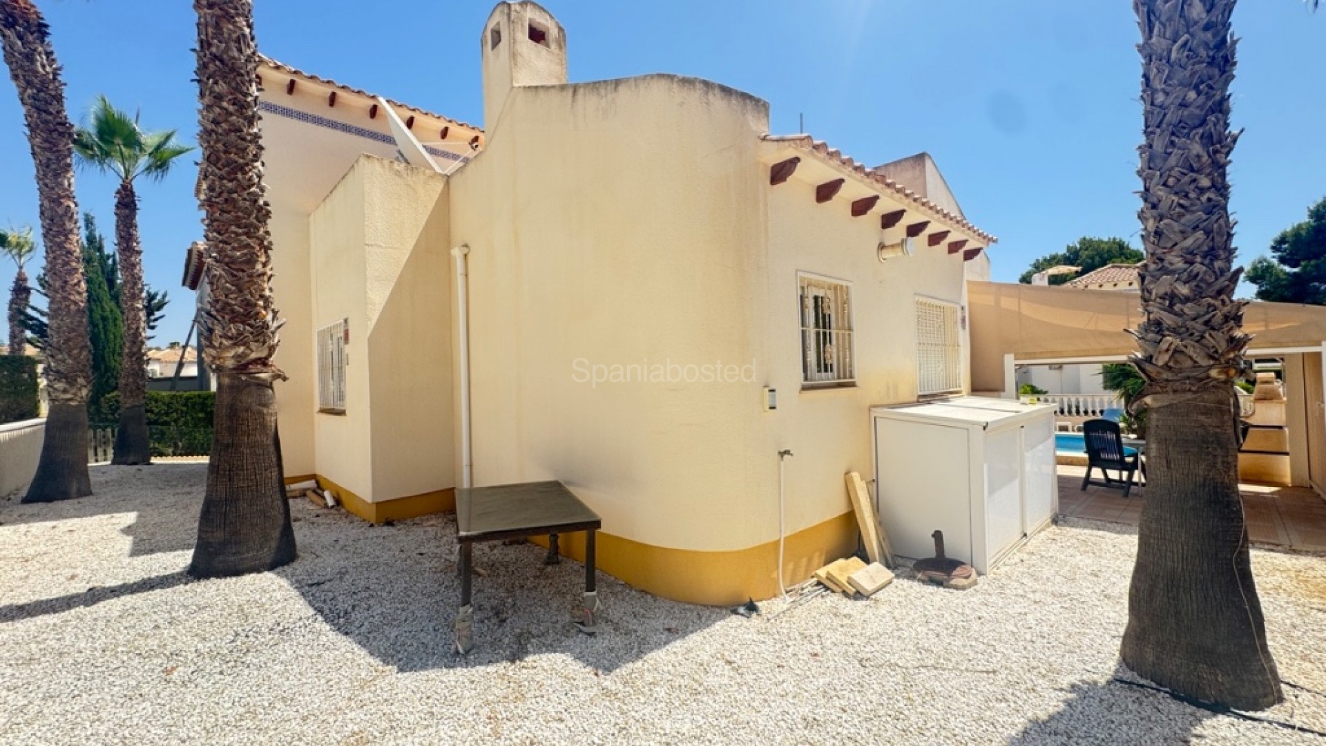 Resale - Villa -
Las Ramblas