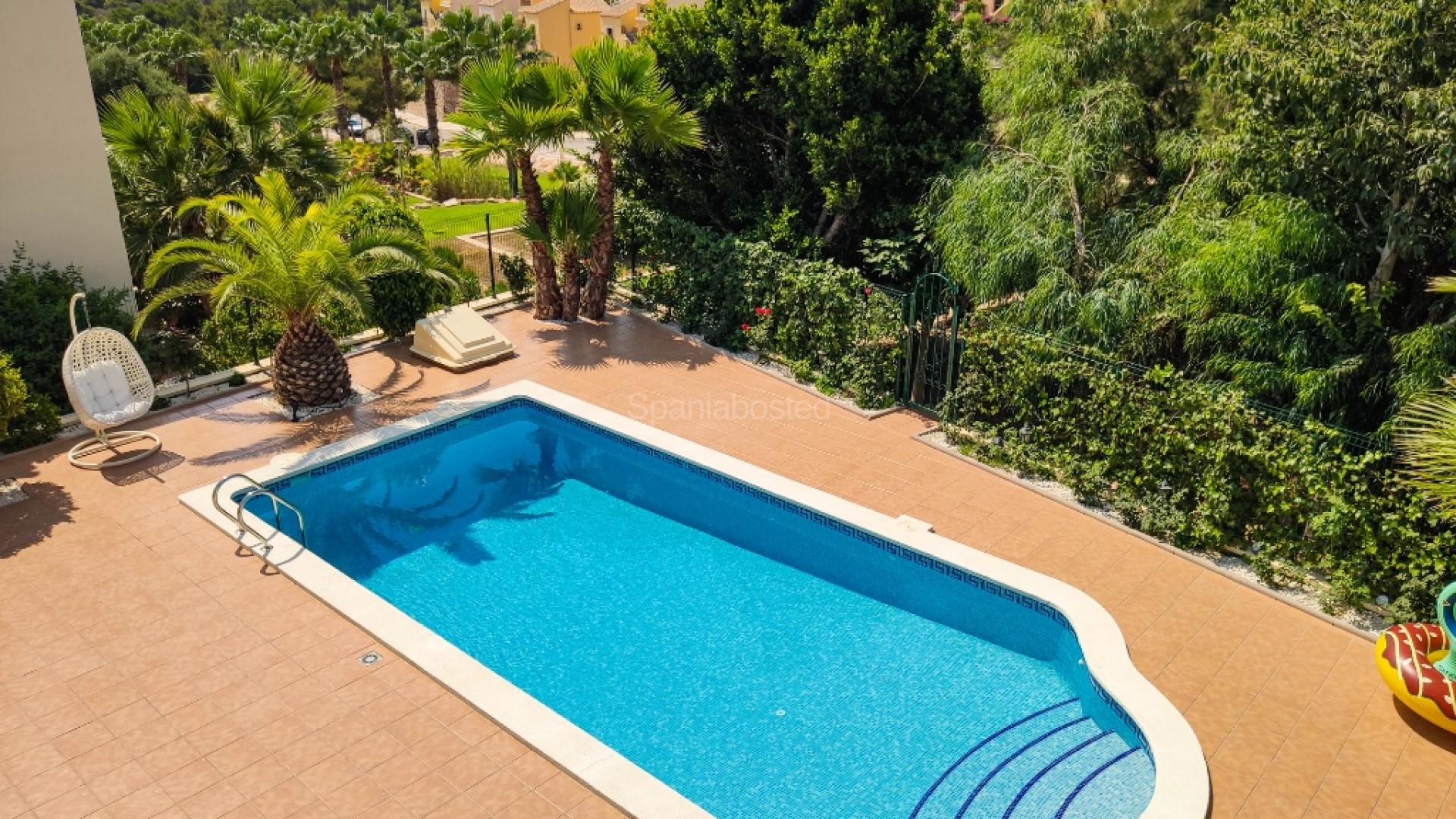 Resale - Villa -
Las Ramblas