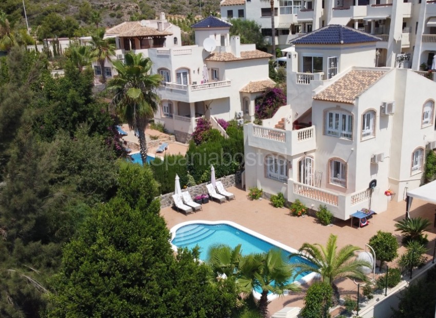 Resale - Villa -
Las Ramblas