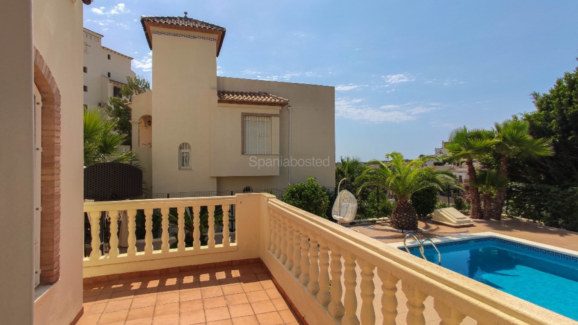Resale - Villa -
Las Ramblas