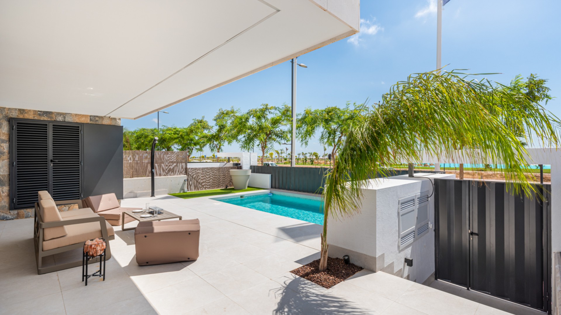 Resale - Villa -
Los Alcázares - Santa Rosalía