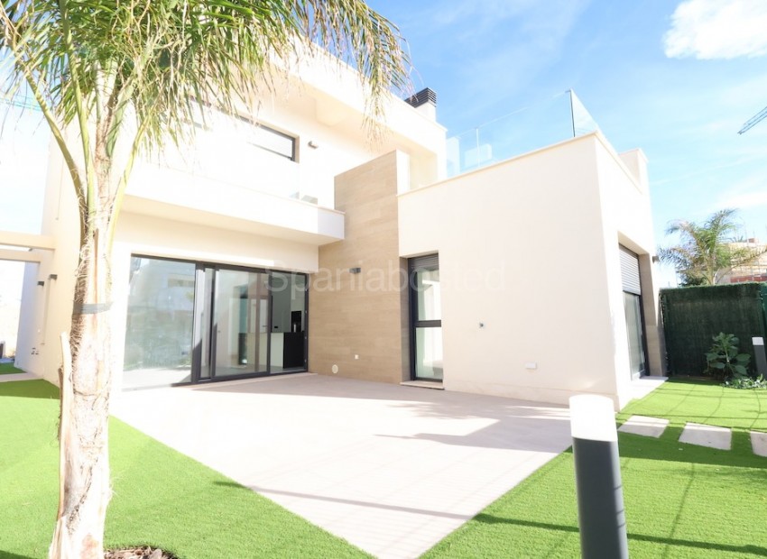 Resale - Villa -
Los Alcázares - Santa Rosalía