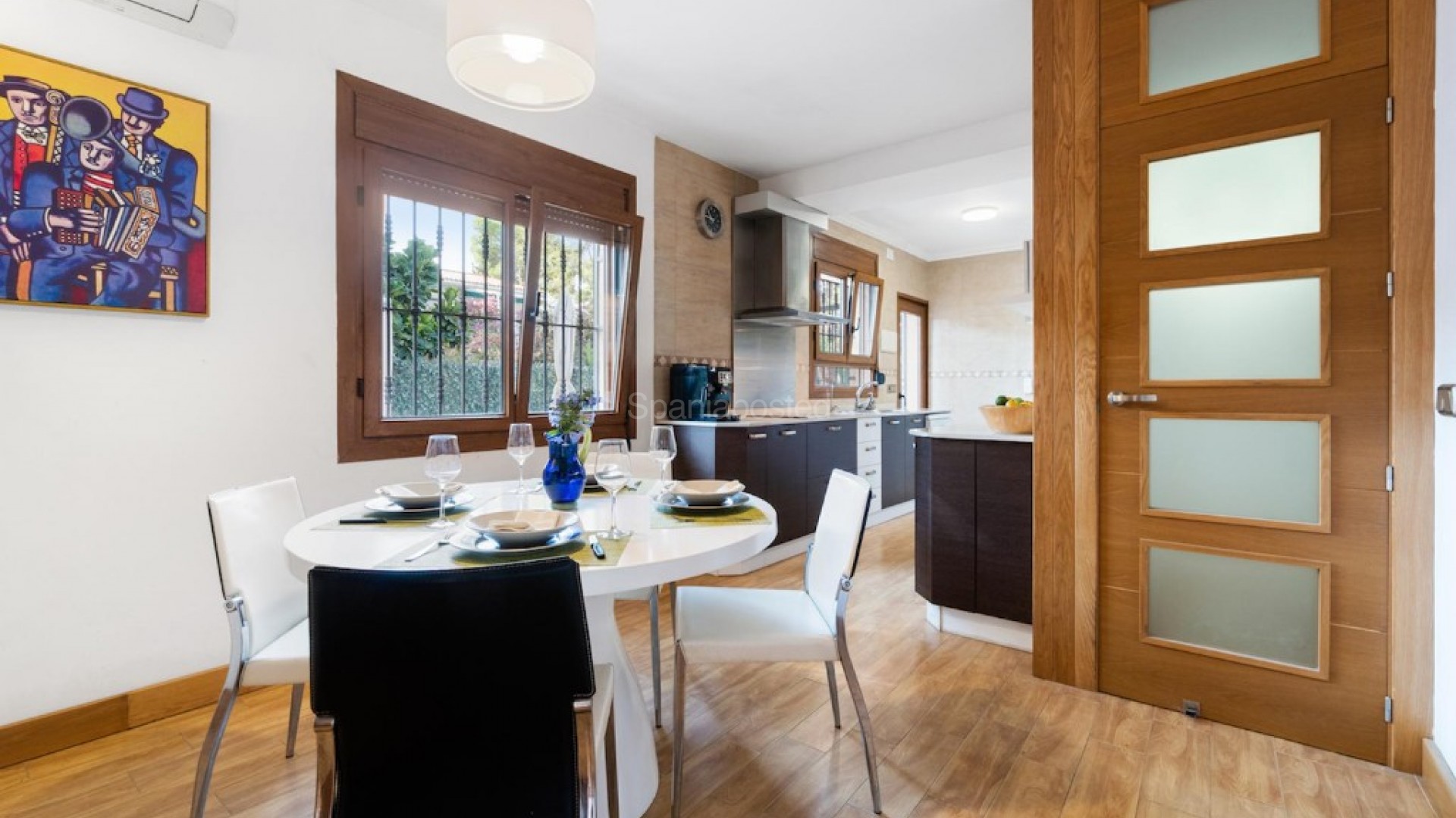 Resale - Villa -
Los Balcones