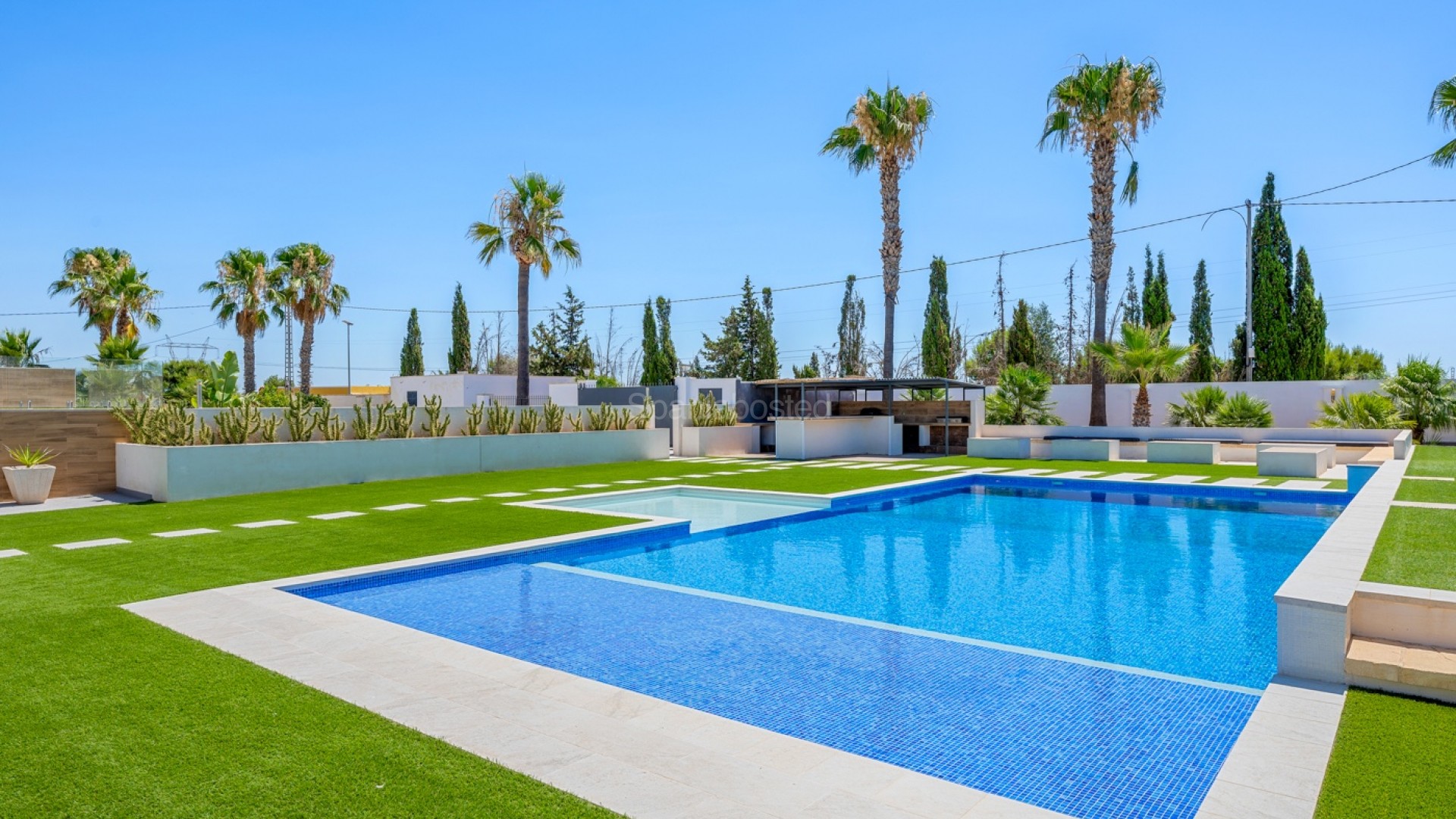 Resale - Villa -
Los Montesinos - La Herrada