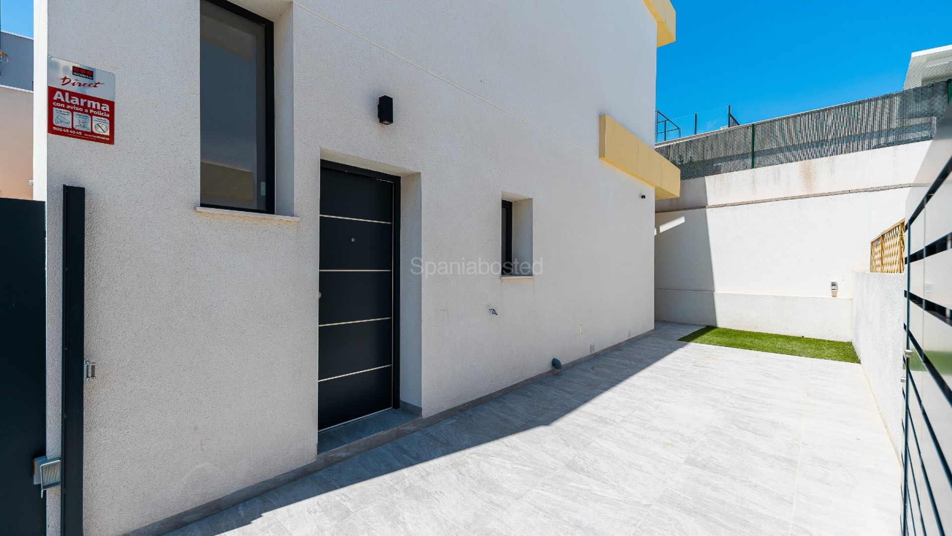 Resale - Villa -
Los Montesinos