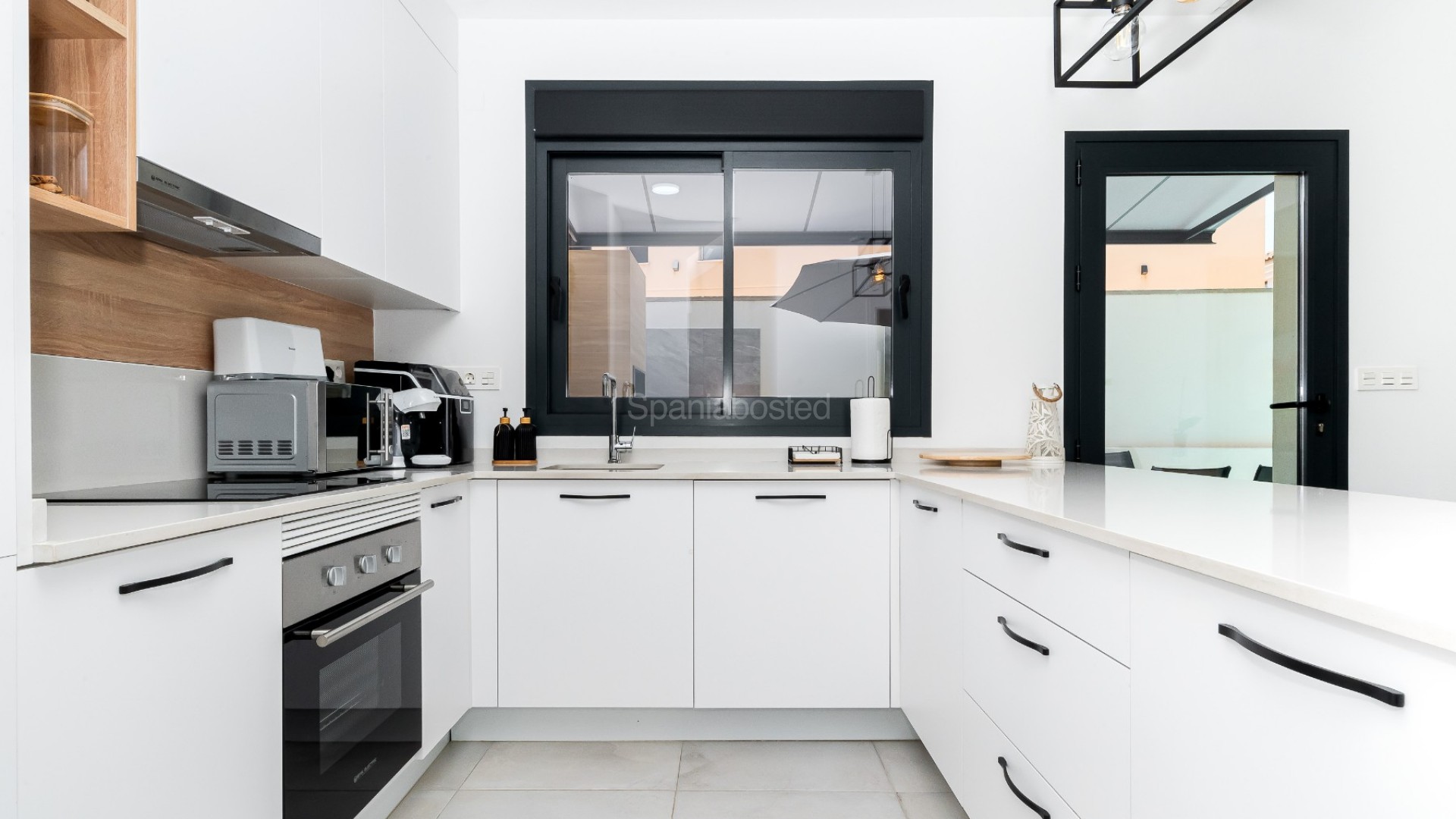 Resale - Villa -
Los Montesinos