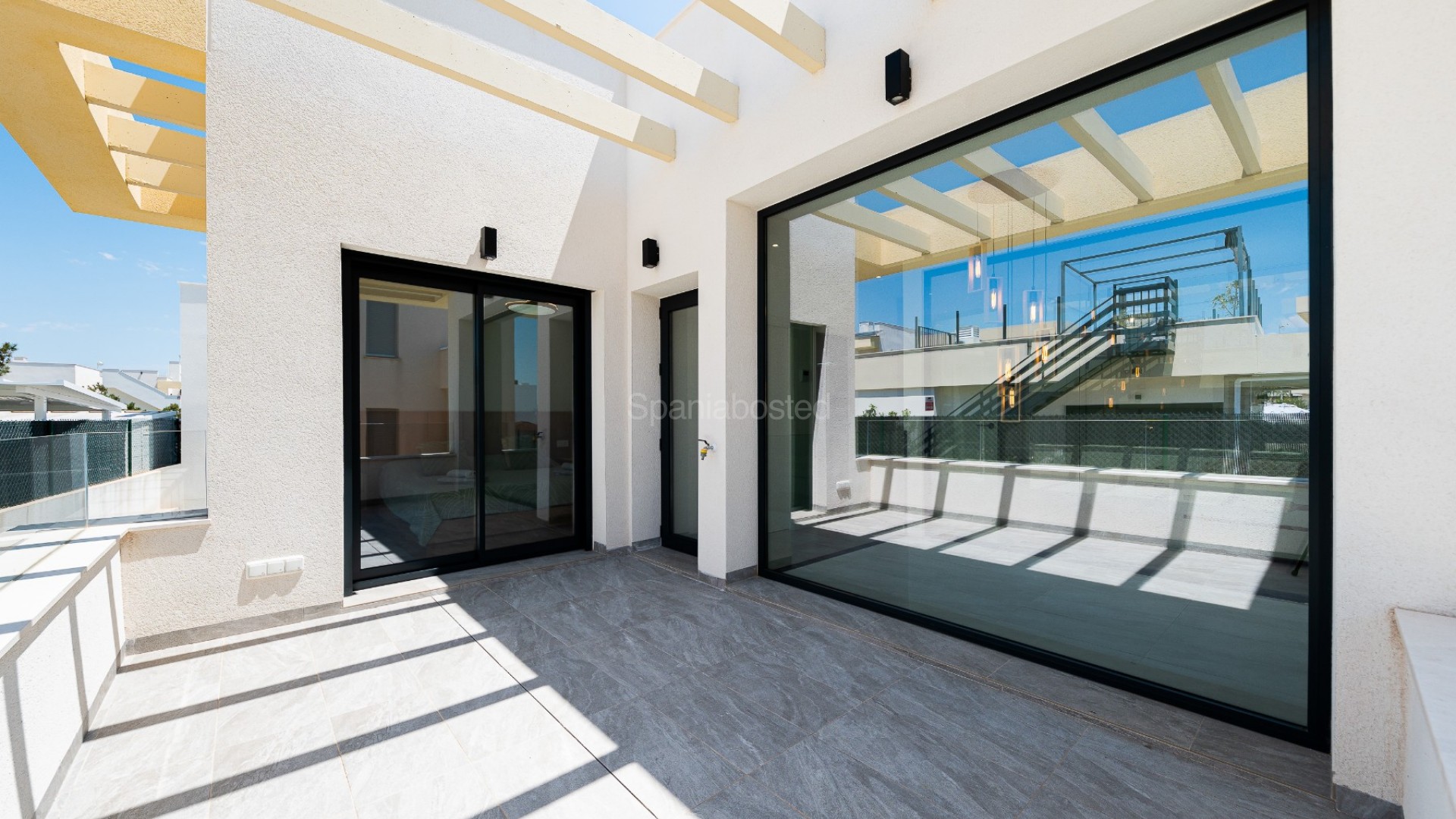 Resale - Villa -
Los Montesinos