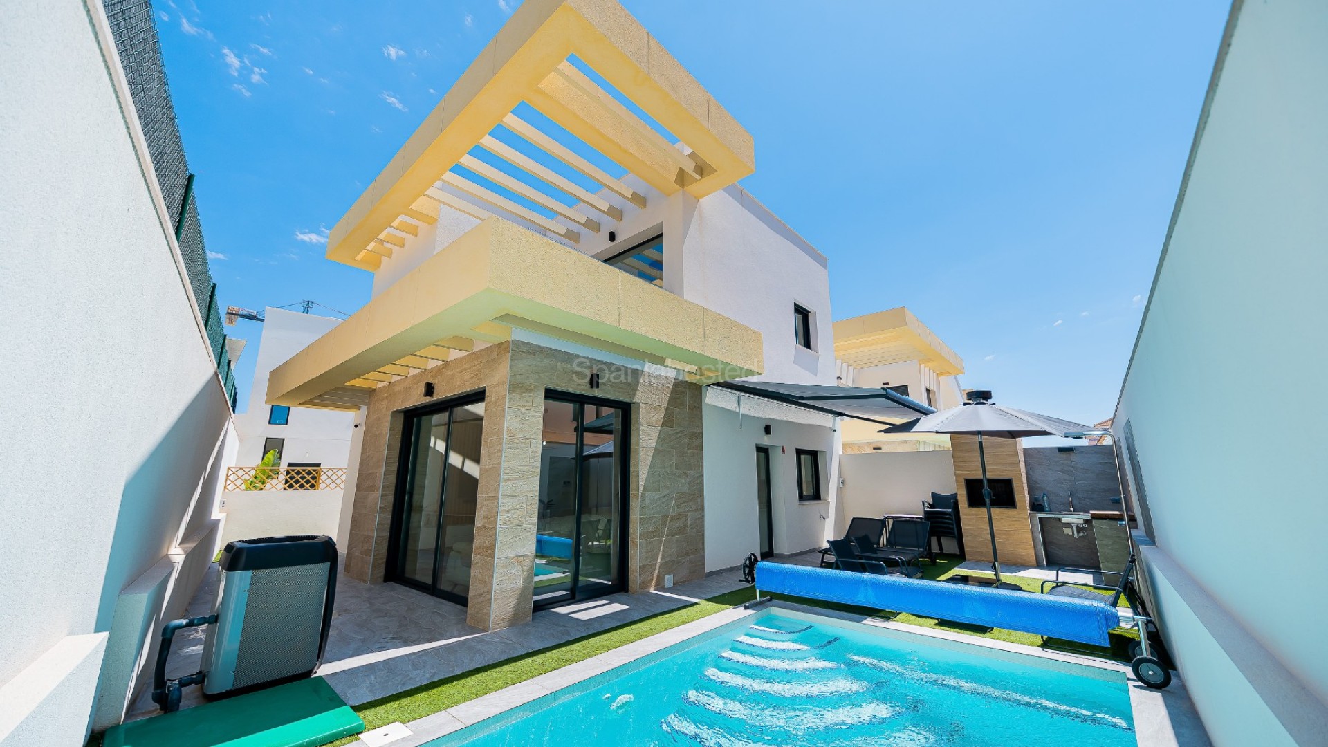 Resale - Villa -
Los Montesinos