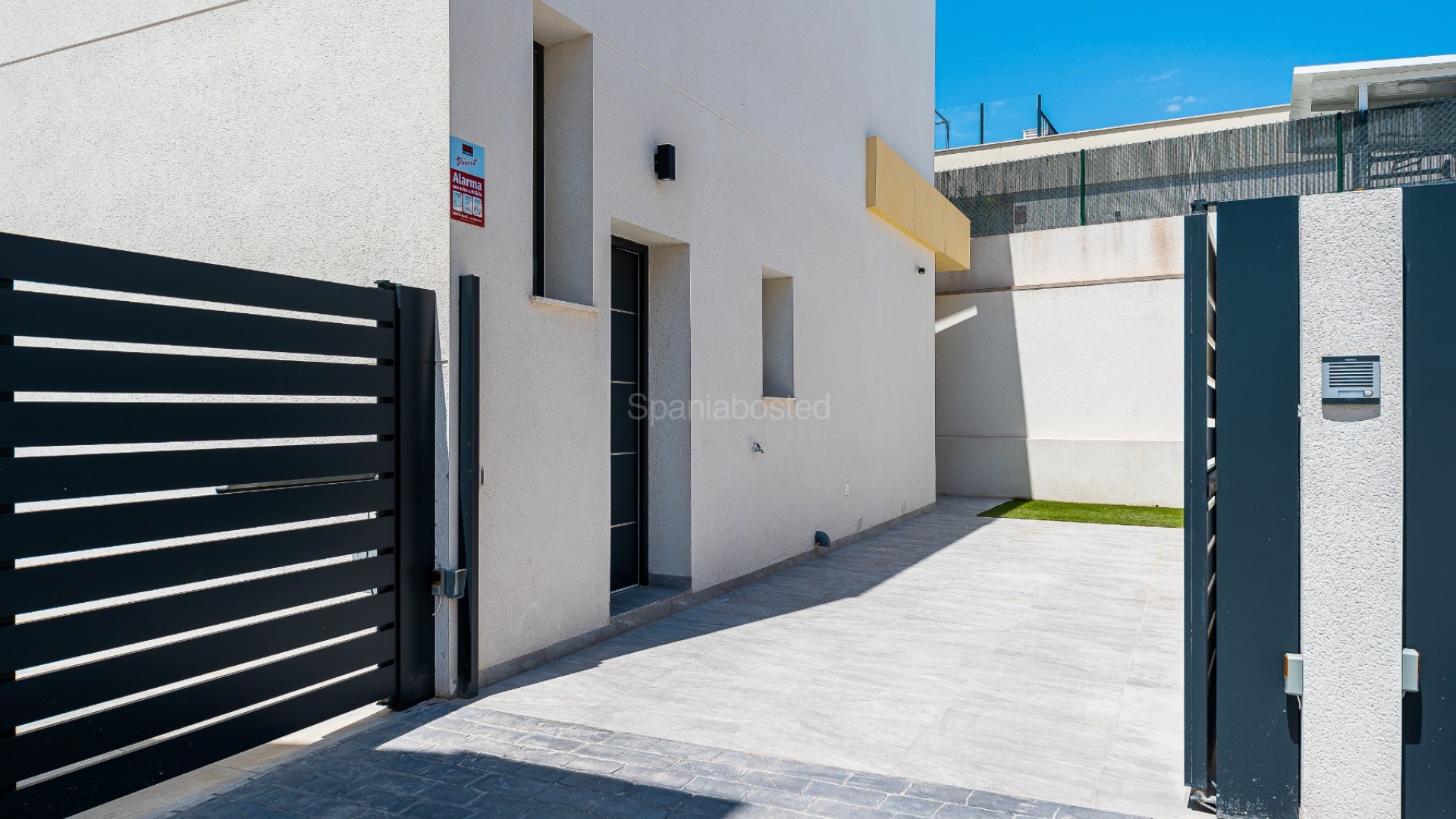 Resale - Villa -
Los Montesinos