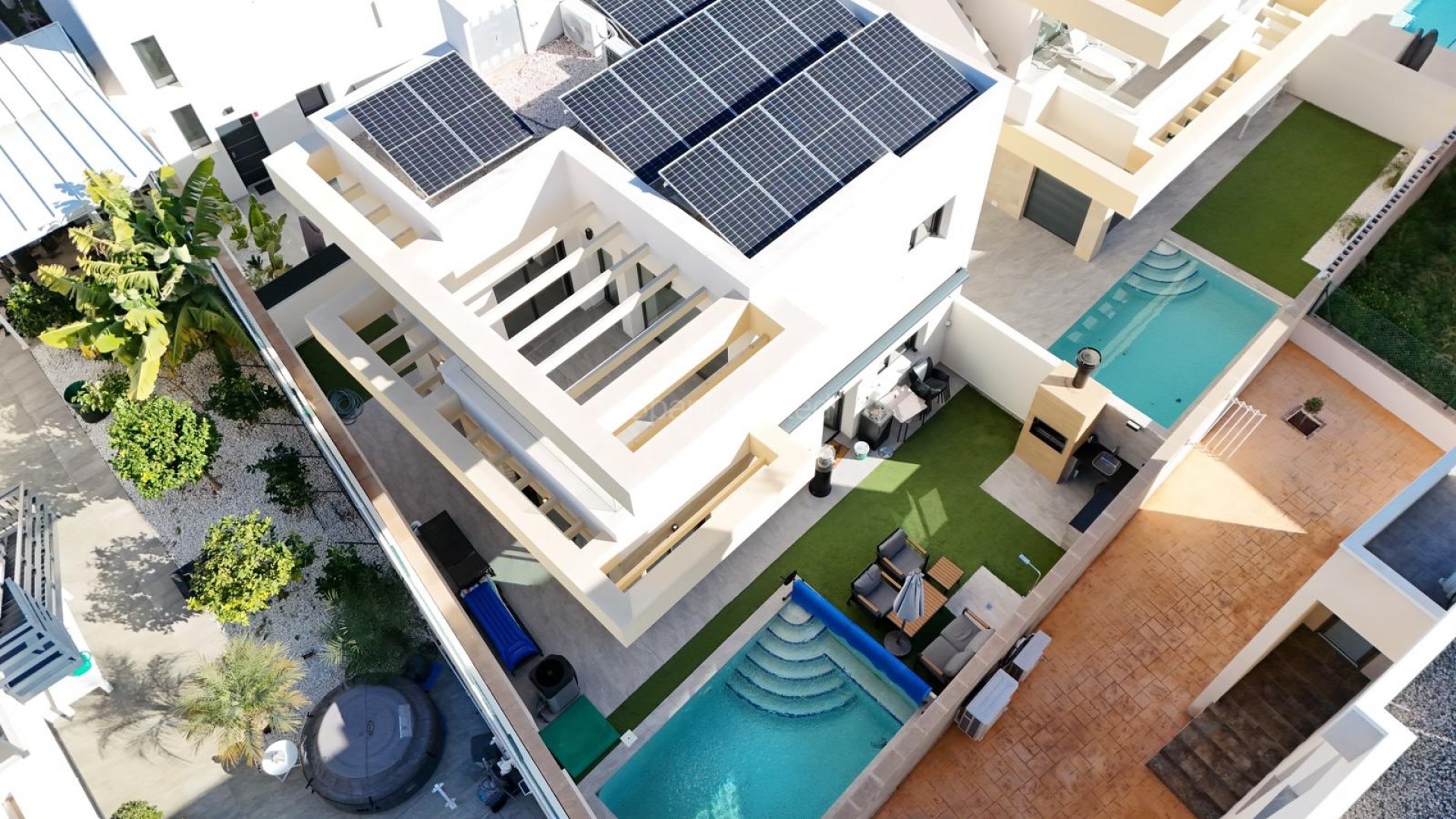 Resale - Villa -
Los Montesinos